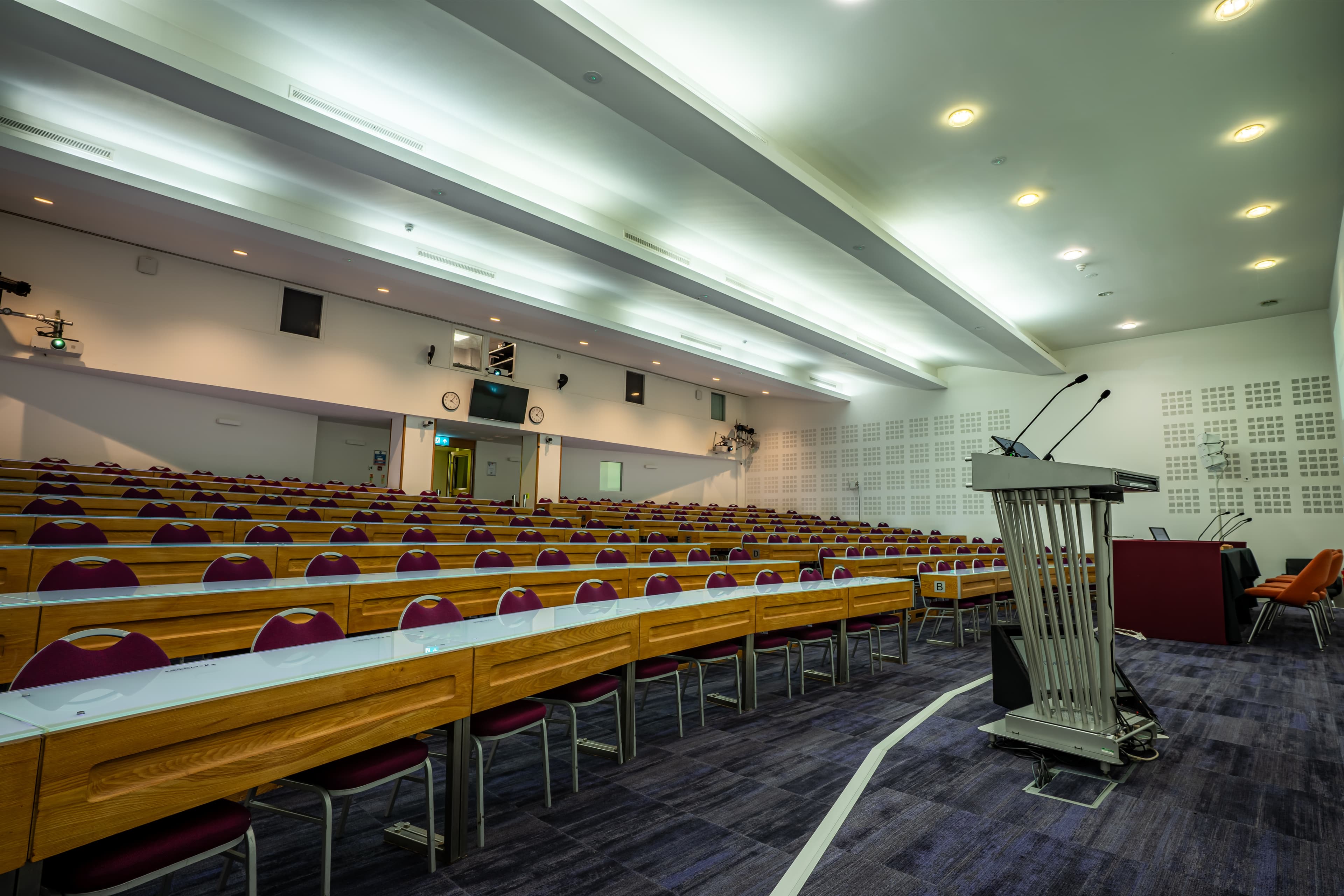 Auditorium, Cavendish Conference Centre - Cavendish Venues photo #2