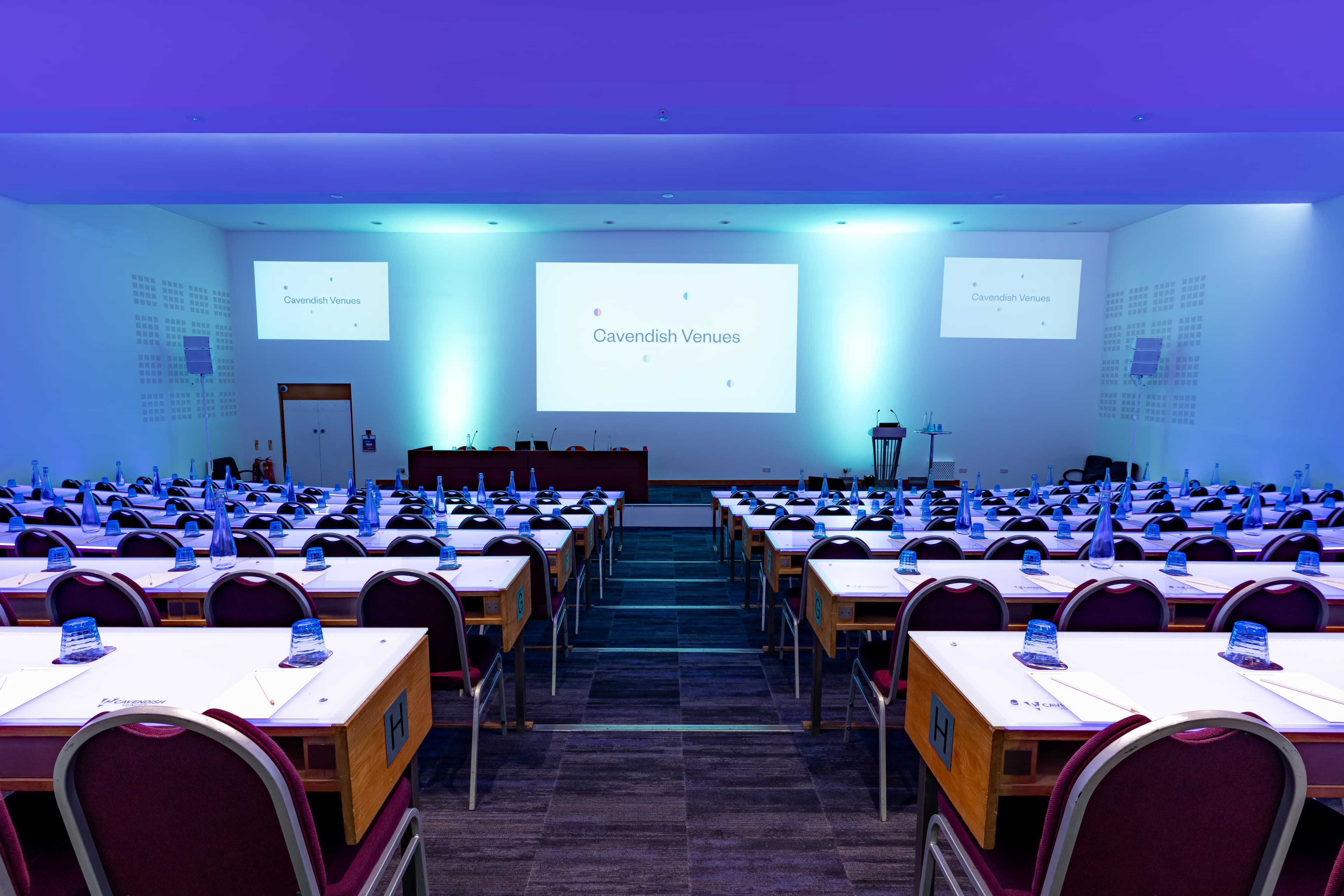 Auditorium, Cavendish Conference Centre - Cavendish Venues photo #1