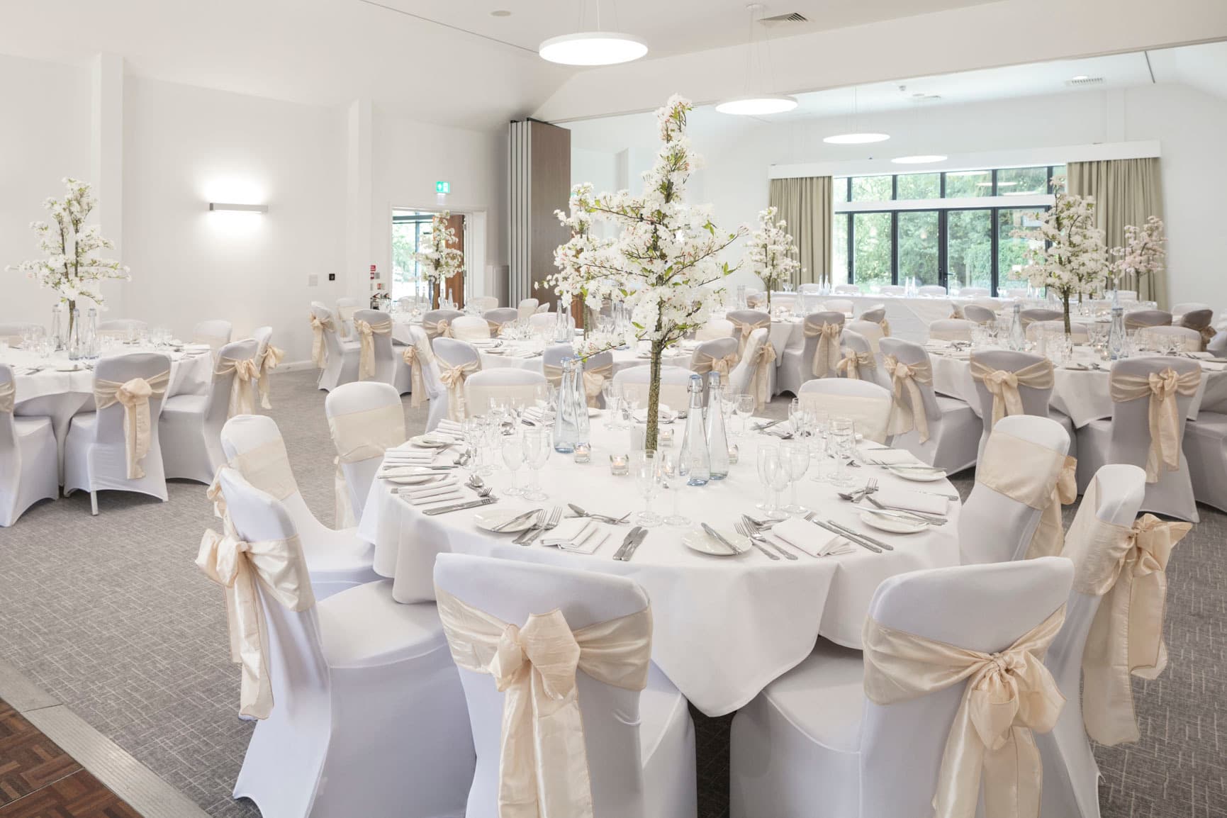 The Oak Suite, Aubrey Park Hotel photo #2