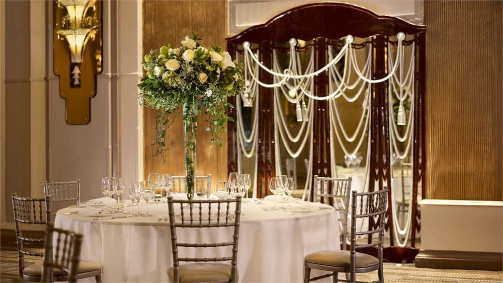 Exclusive Hire, The Sheraton Grand London Park Lane photo #3