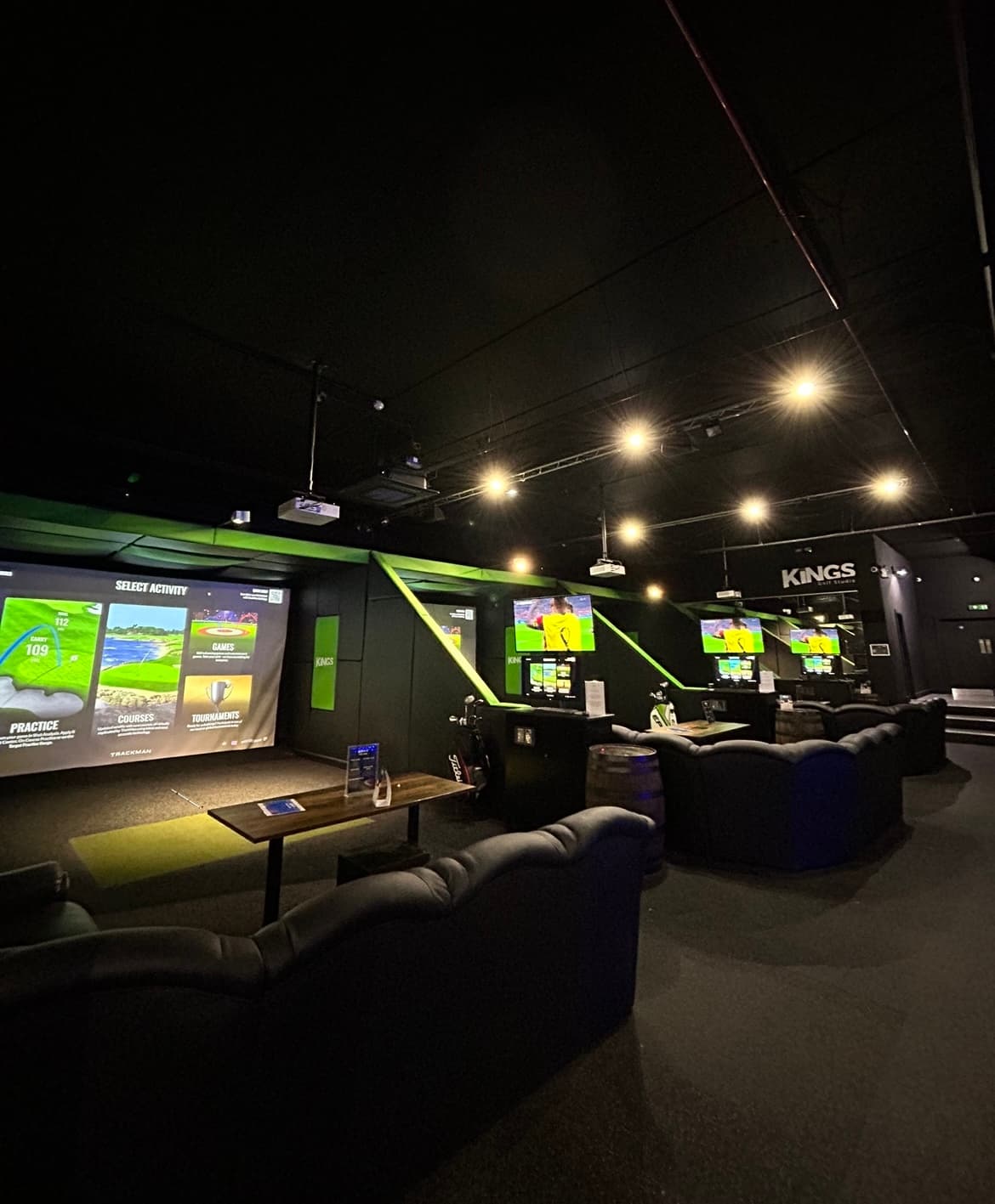 Virtual Golf Bays, Kings18 photo #3