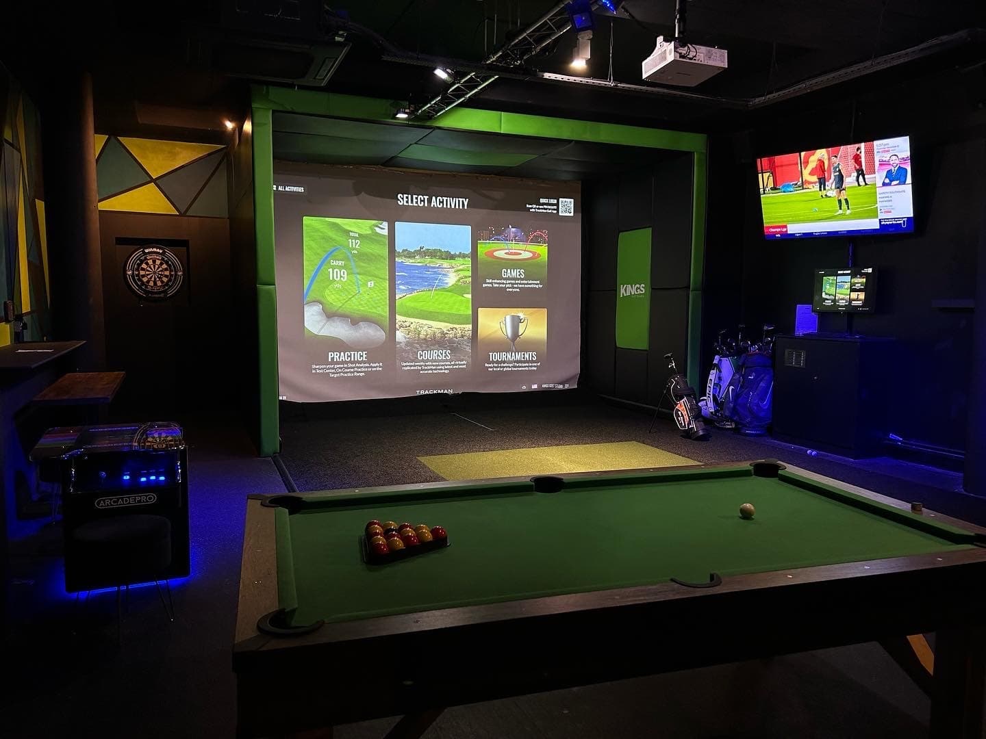 VIP Room, Kings18 photo #1