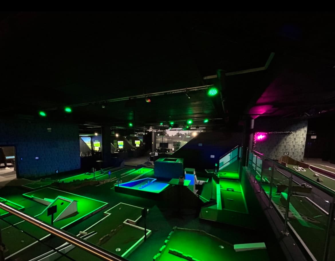 Virtual Golf Bays, Kings18 photo #2