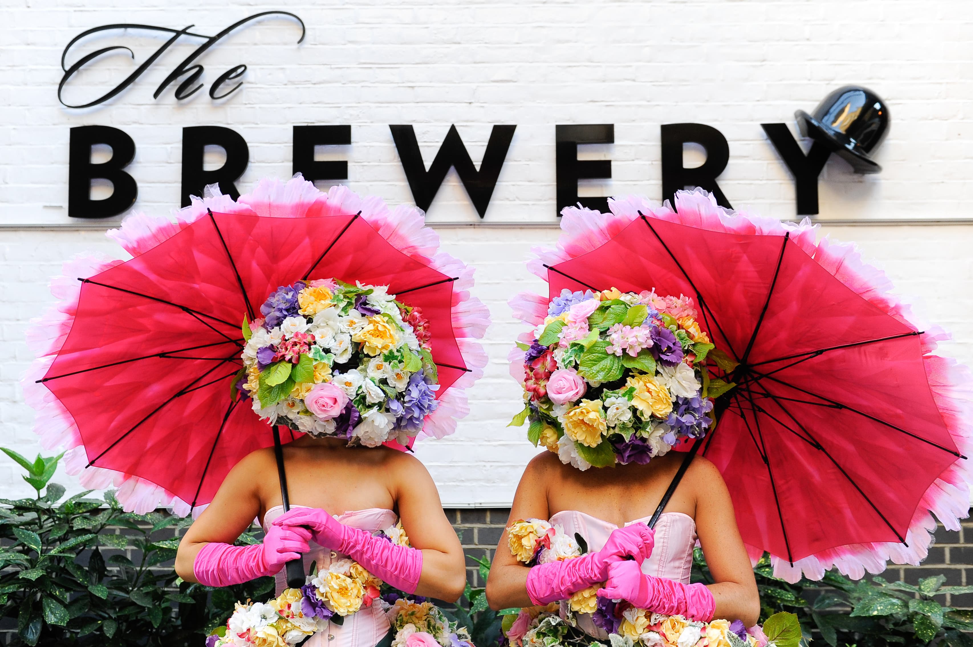 The Retreat - Courtyard Marquees, The Brewery photo #5