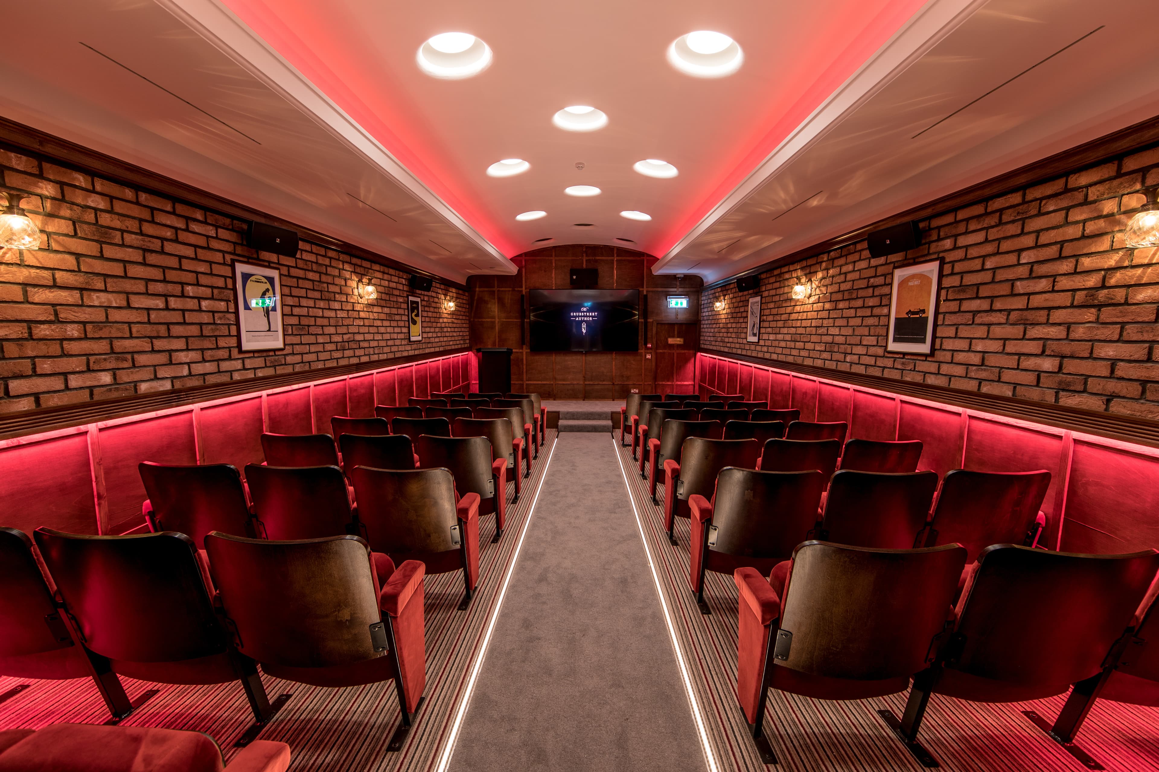 The Grubstreet Cellars - The Cutting Room, The Brewery photo #3