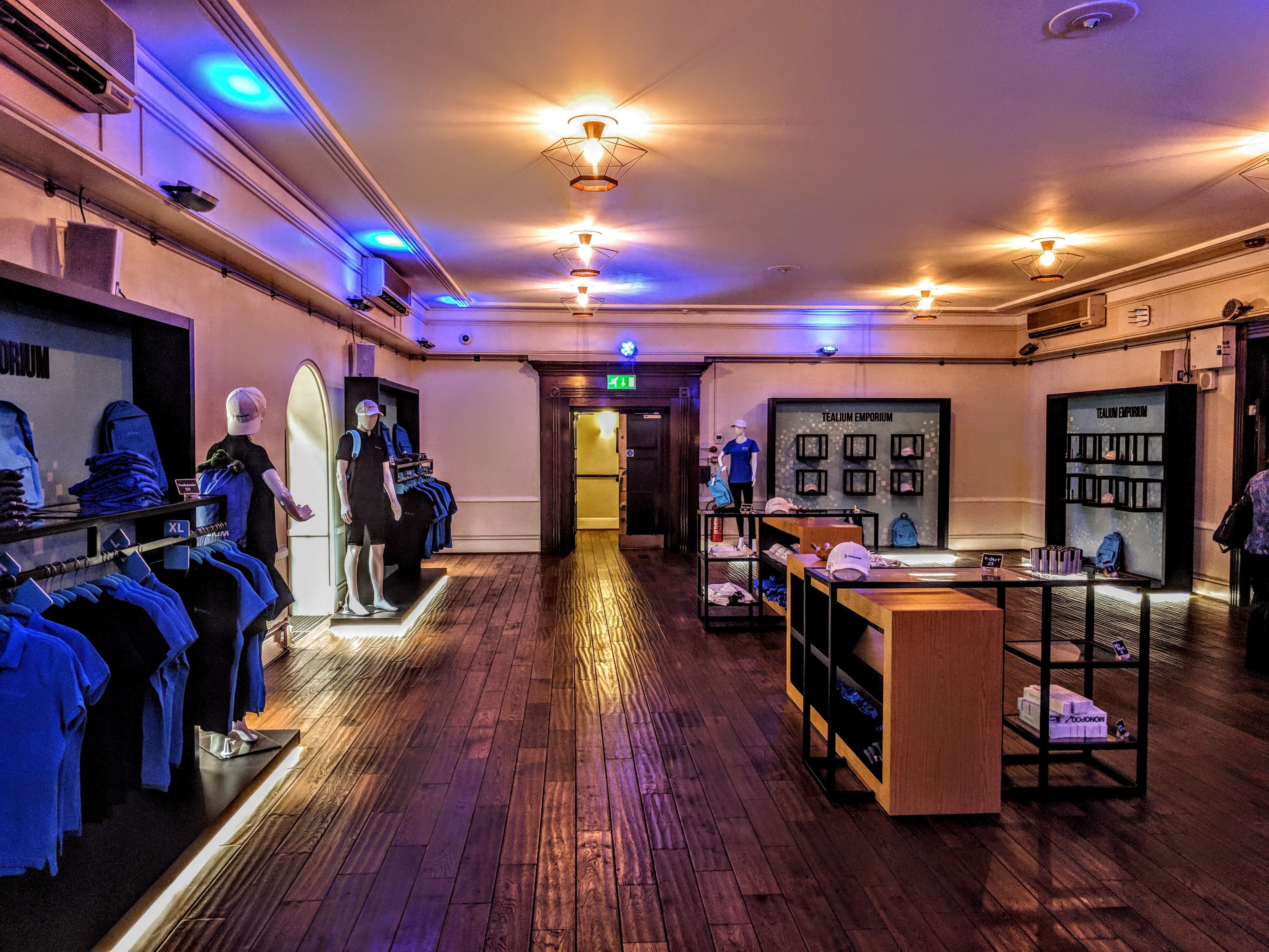 The Sugar Rooms, The Brewery photo #3