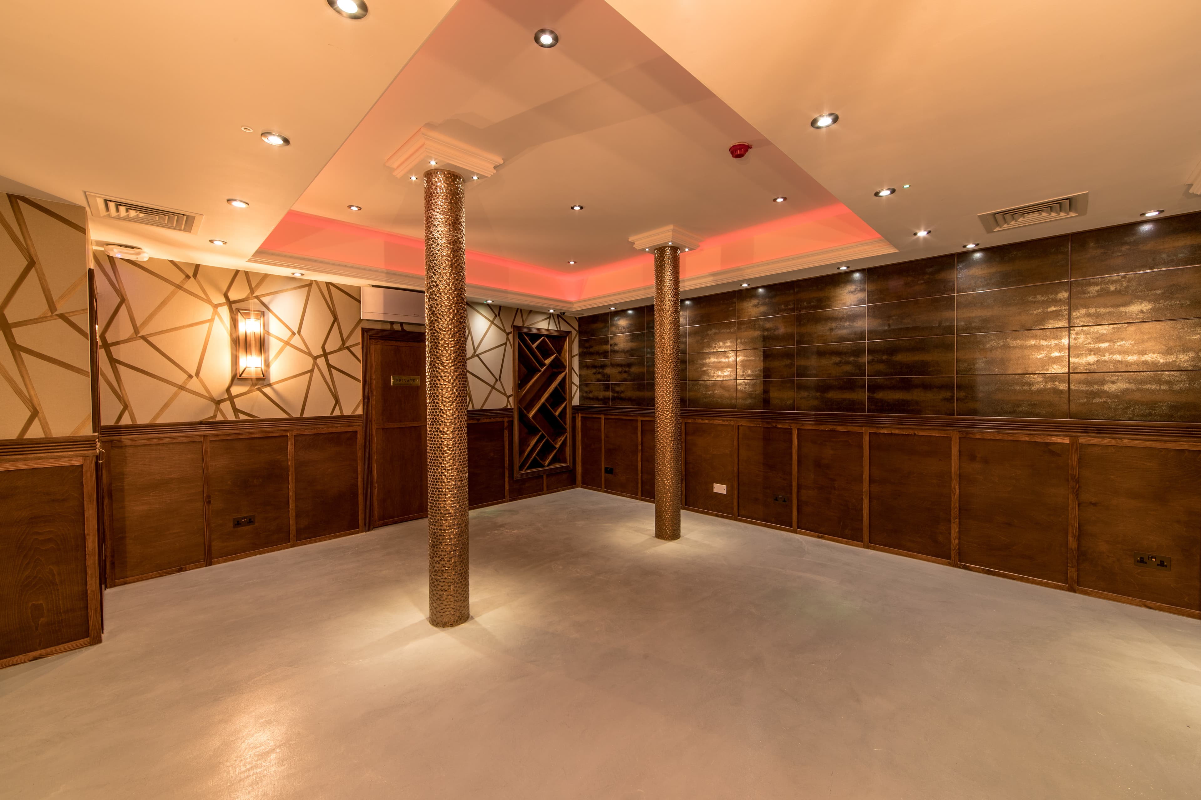 The Grubstreet Cellars - The Cutting Room, The Brewery photo #2