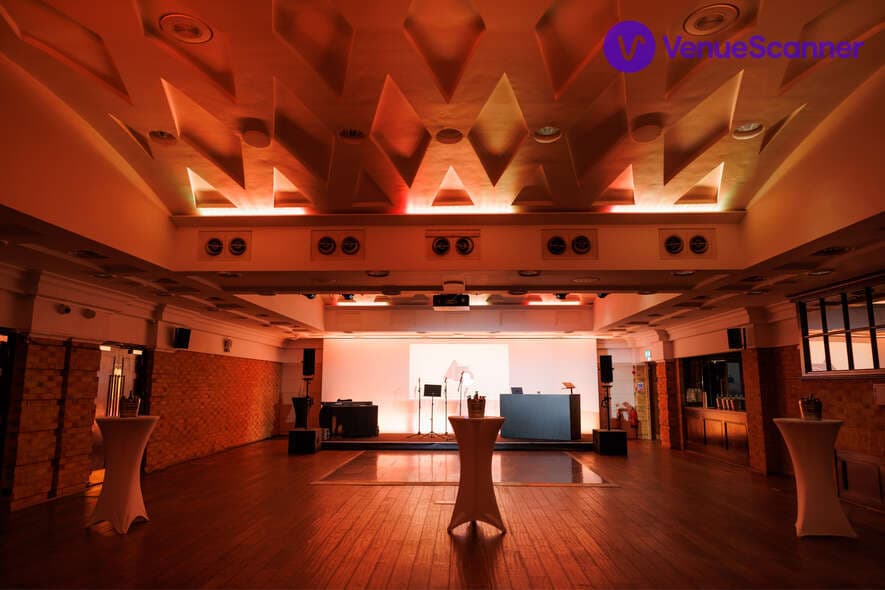 The Brewery, The Queen Charlotte photo #3