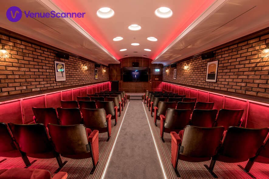 The Brewery, The Grubstreet Cellars - The Cutting Room photo #3