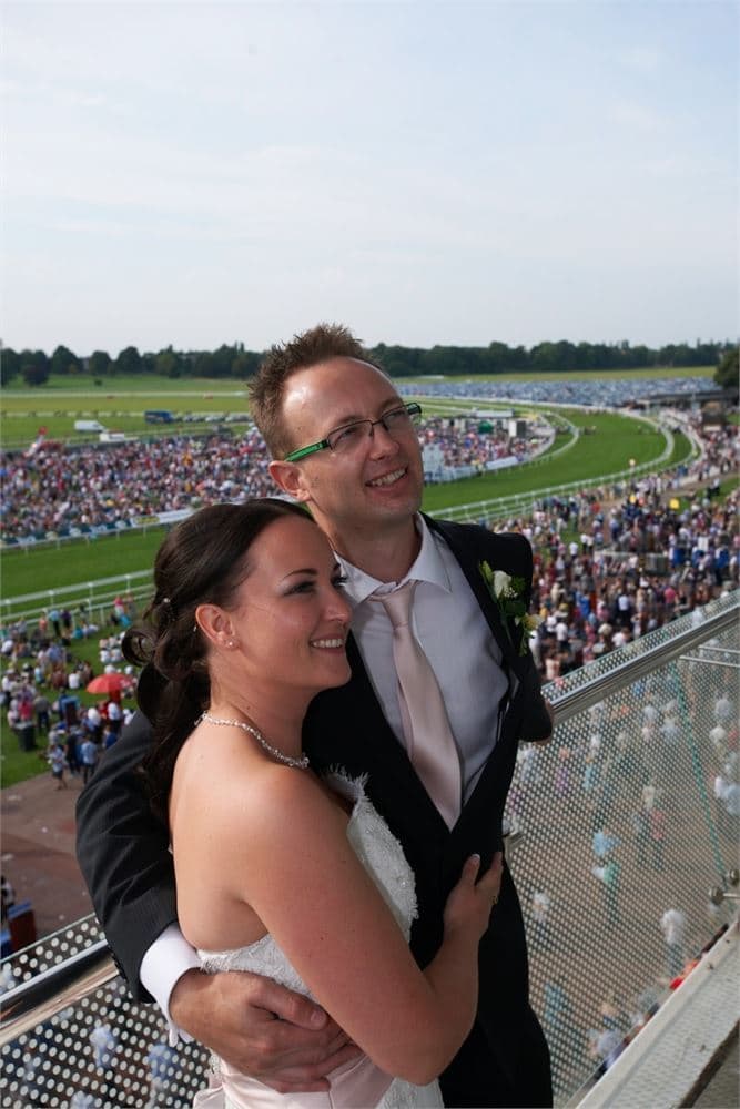 Exclusive Hire, York Racecourse photo #1