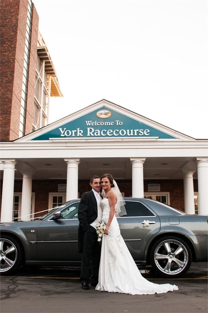 Exclusive Hire, York Racecourse photo #4