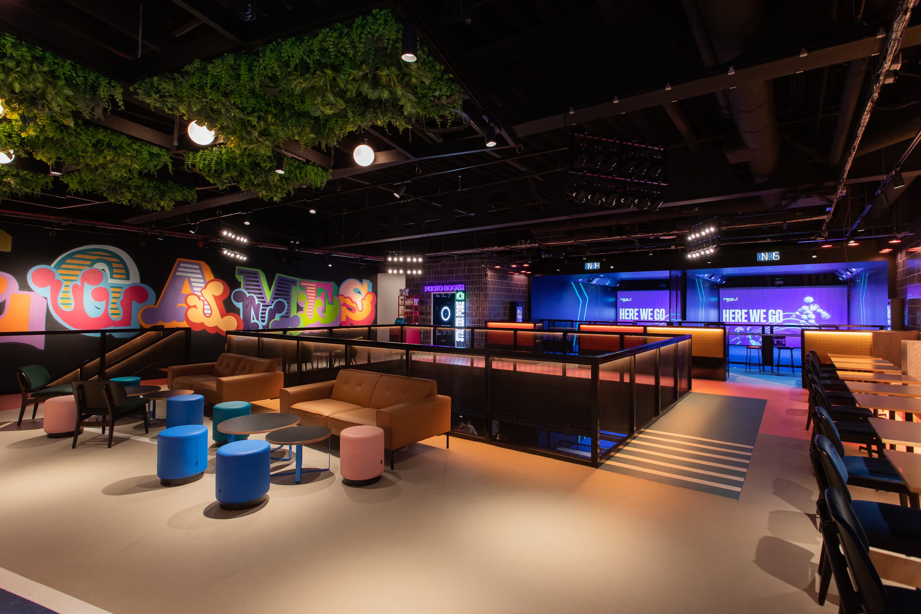 Photo of Toca Social - London O2, Players' Lounge