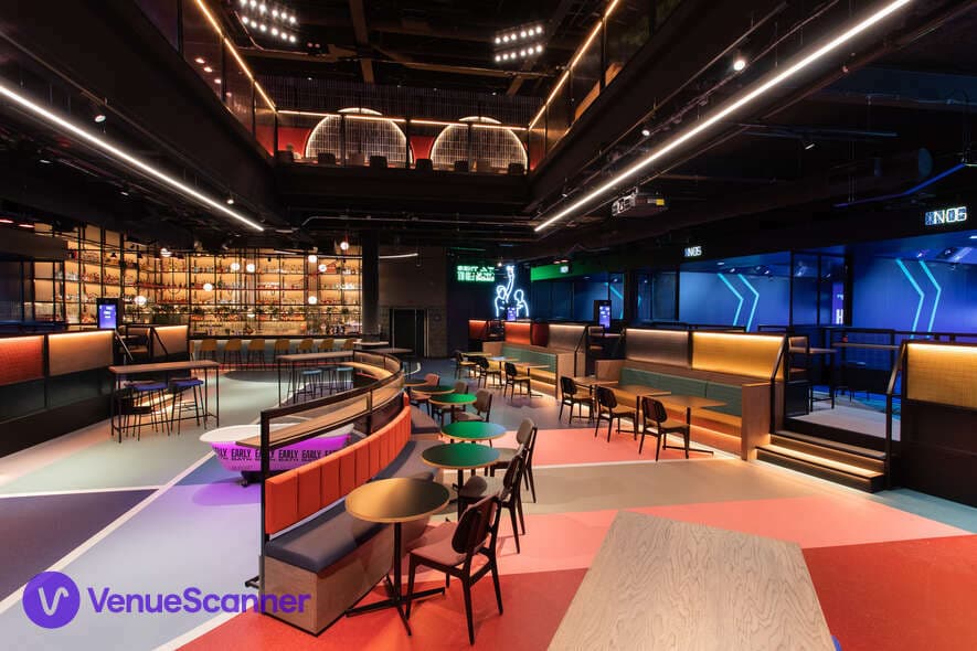 Toca Social - London O2, Executive Boxes photo #3