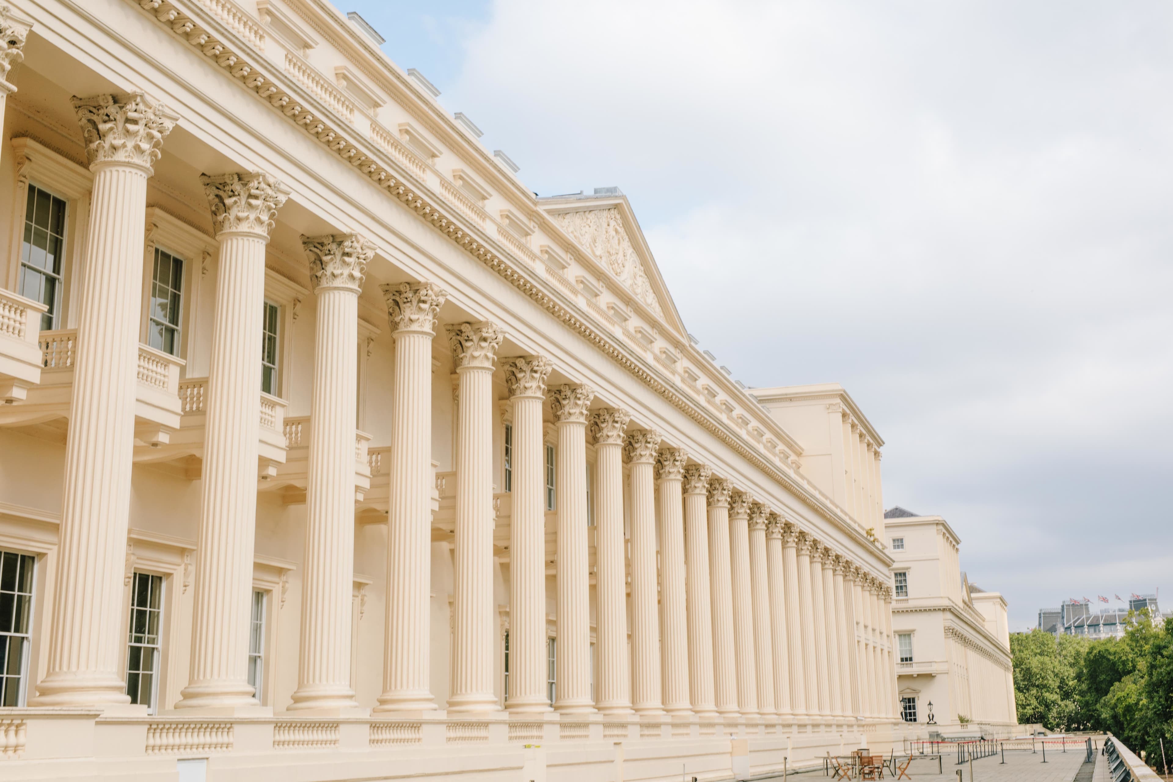 Michael Bishop Foundation Room, Prince Philip House photo #2