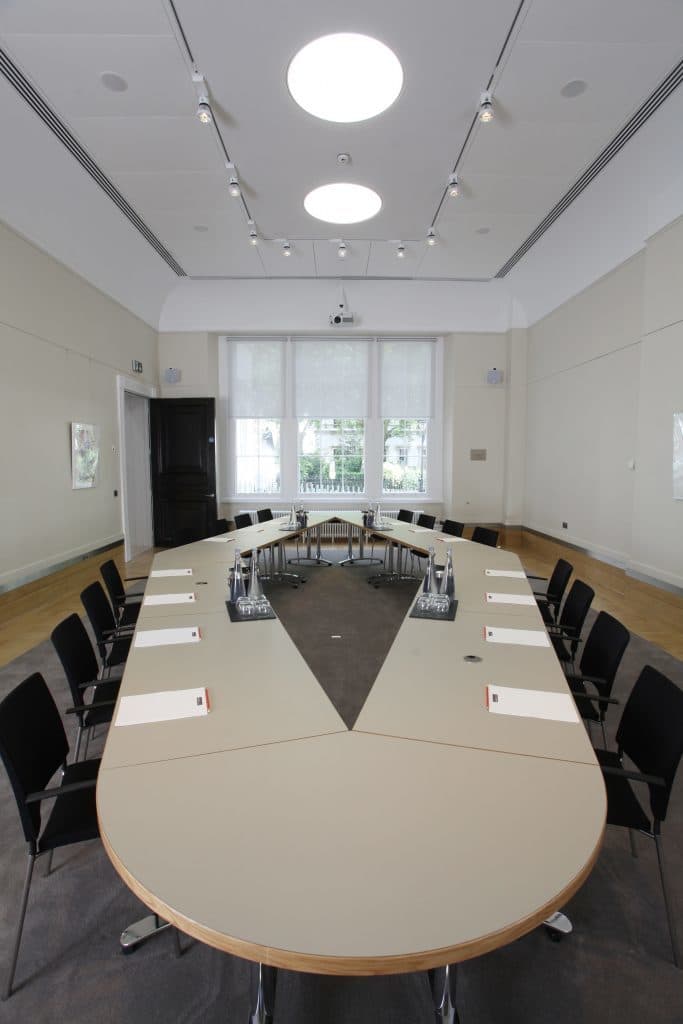 The Rolls-Royce Room, Prince Philip House photo #1