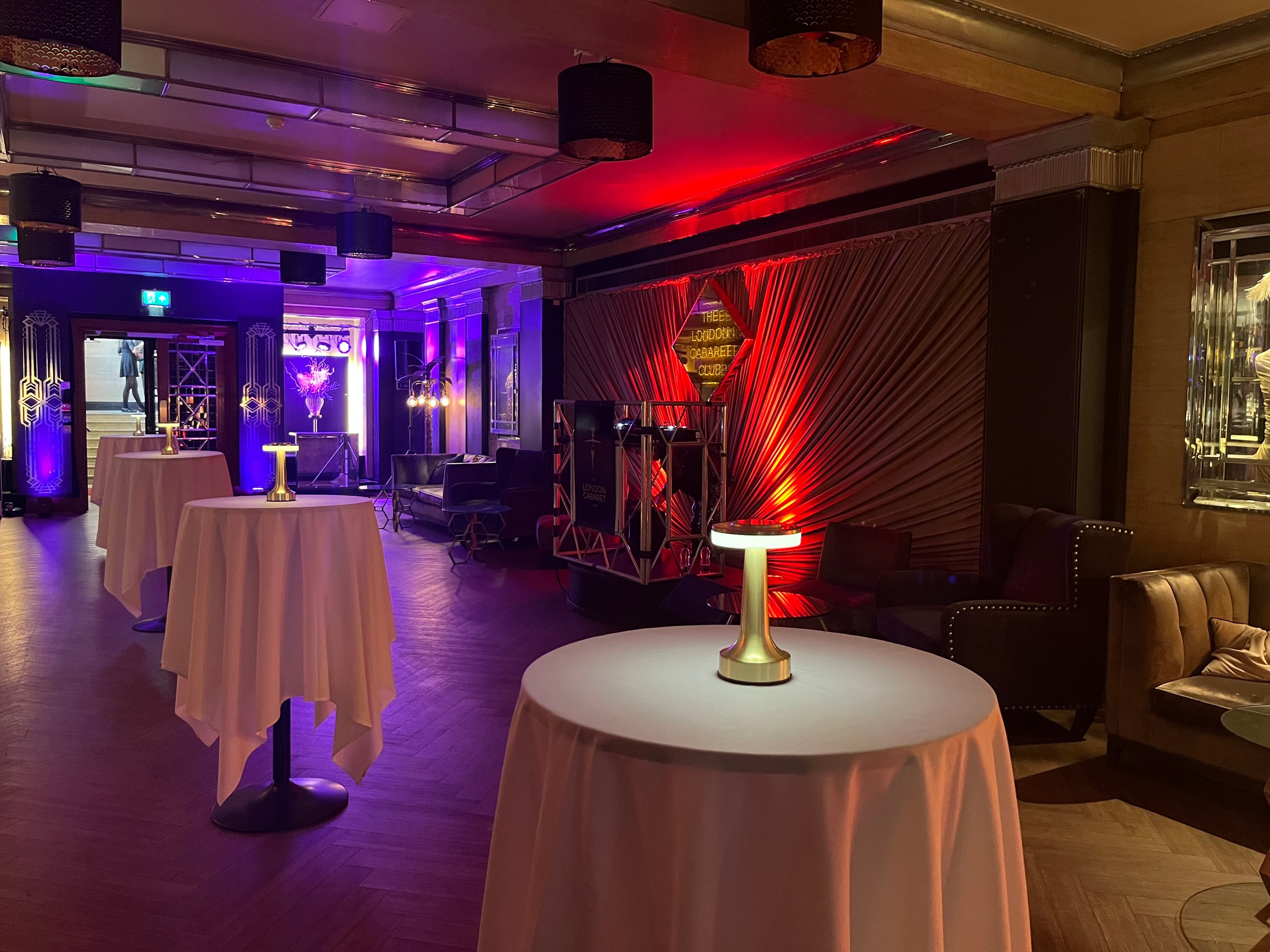 Exclusive Hire - Ballroom, The Bloomsbury Ballroom photo #65