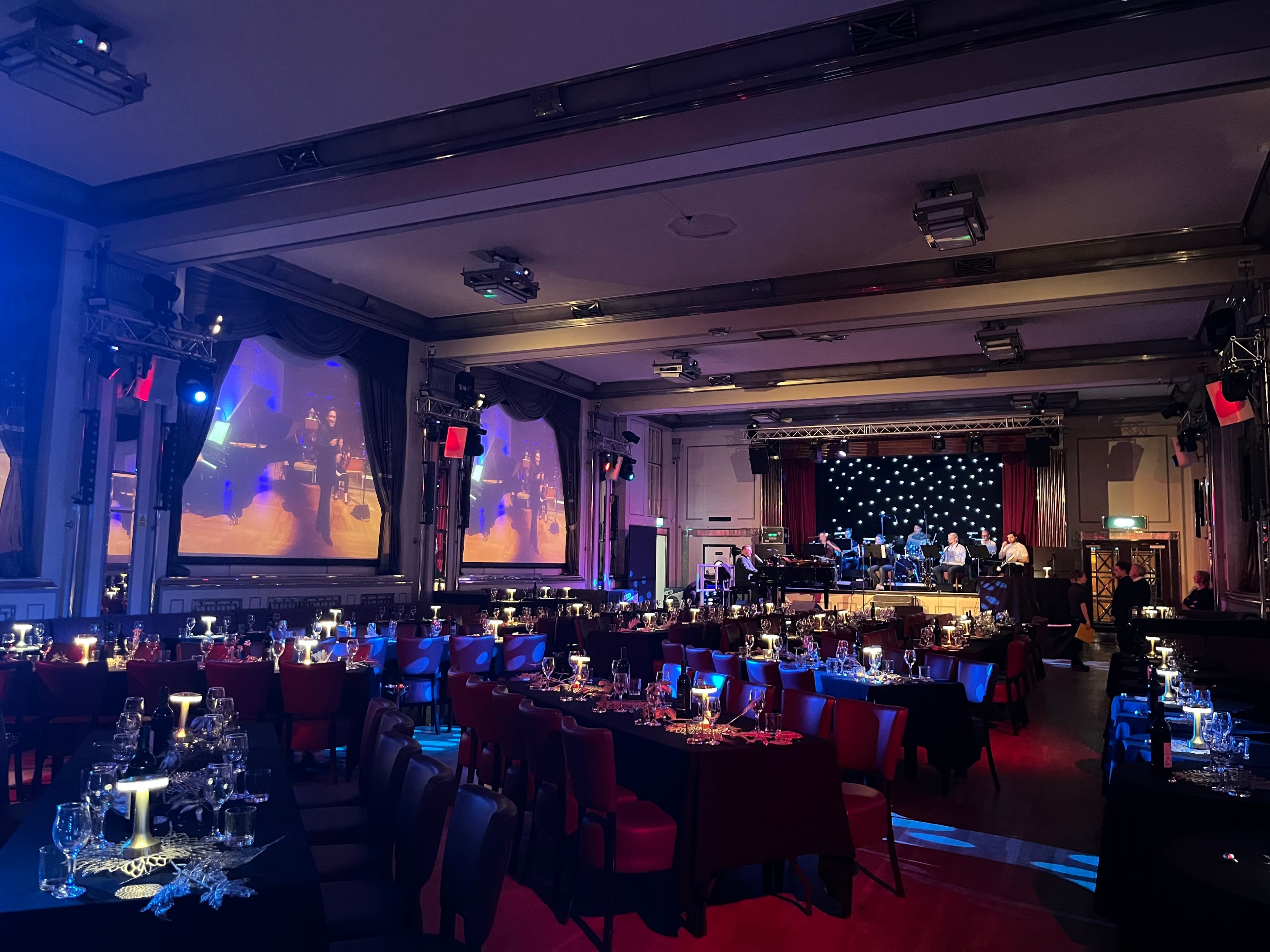 Exclusive Hire - Ballroom, The Bloomsbury Ballroom photo #64