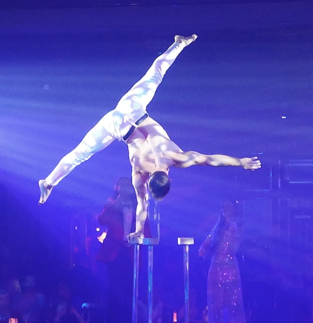 London Cabaret Club & Experience, The Bloomsbury Ballroom photo #8