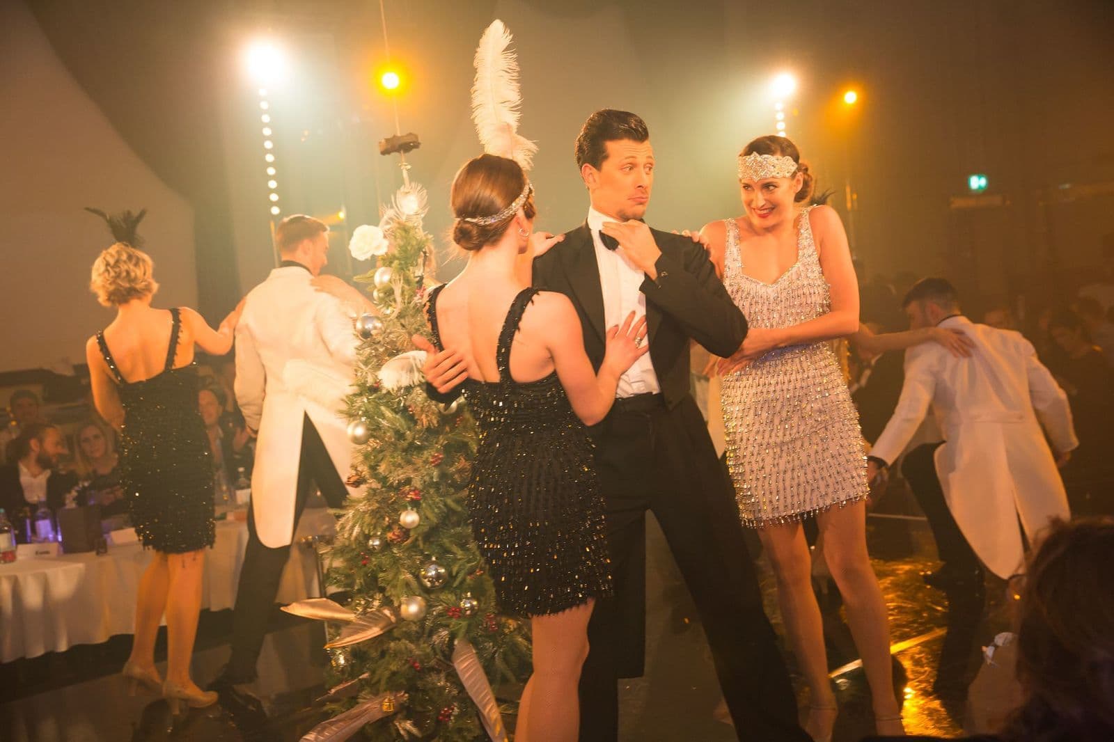 London Cabaret Club & Experience, The Bloomsbury Ballroom photo #15
