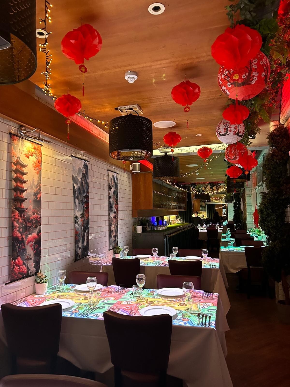 Le Petit Chef Dining Experience