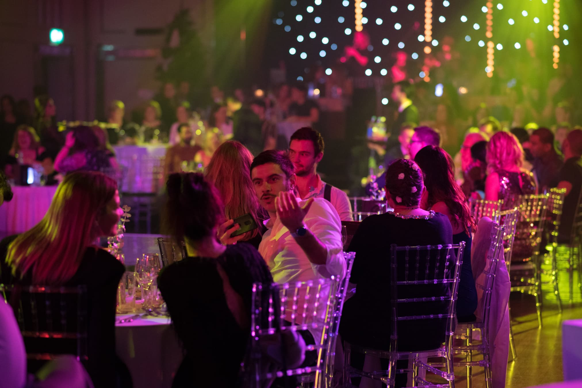 London Cabaret Club & Experience, The Bloomsbury Ballroom photo #3