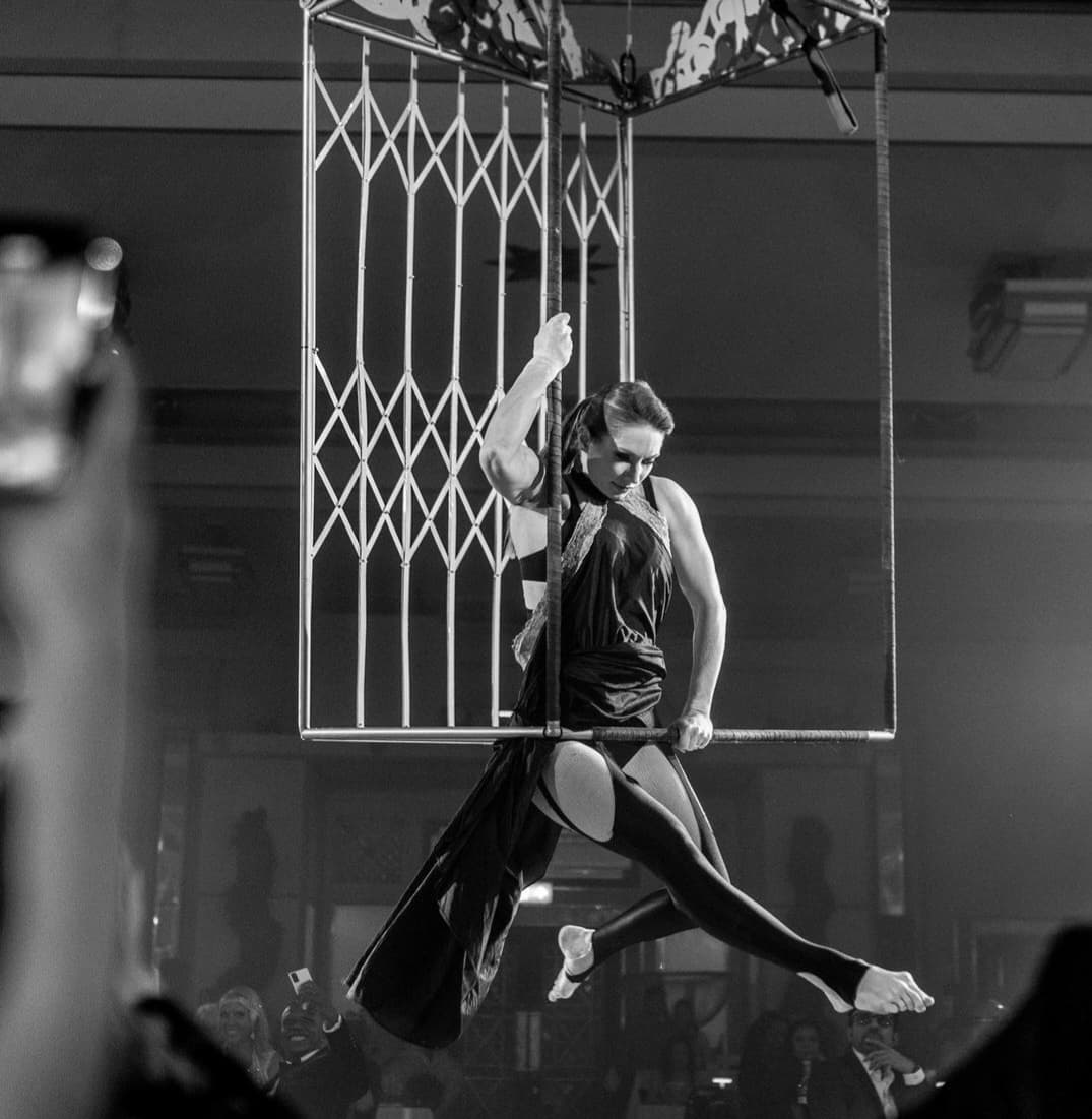 London Cabaret Club & Experience, The Bloomsbury Ballroom photo #12