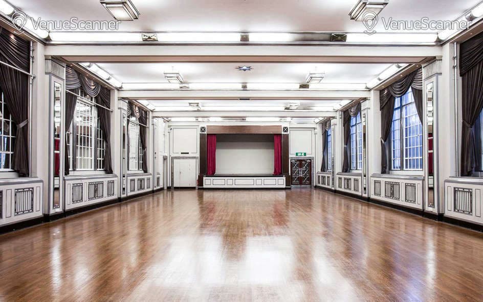 The Bloomsbury Ballroom, Exclusive Hire - Ballroom photo #3