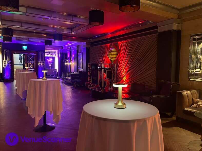 The Bloomsbury Ballroom, The Rose Bar photo #3