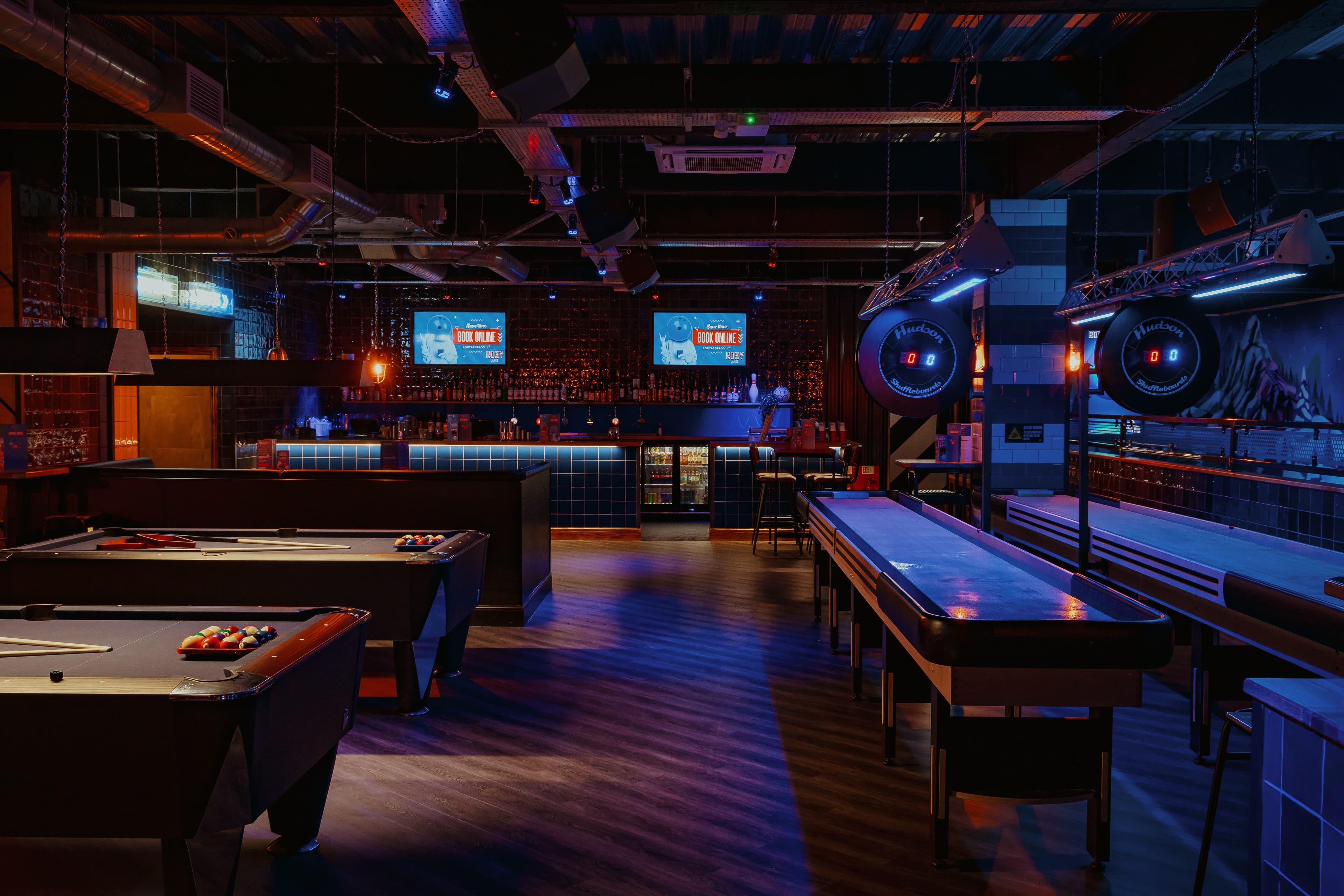 Full Venue Hire, Roxy Lanes Bristol (Union St.) photo #10