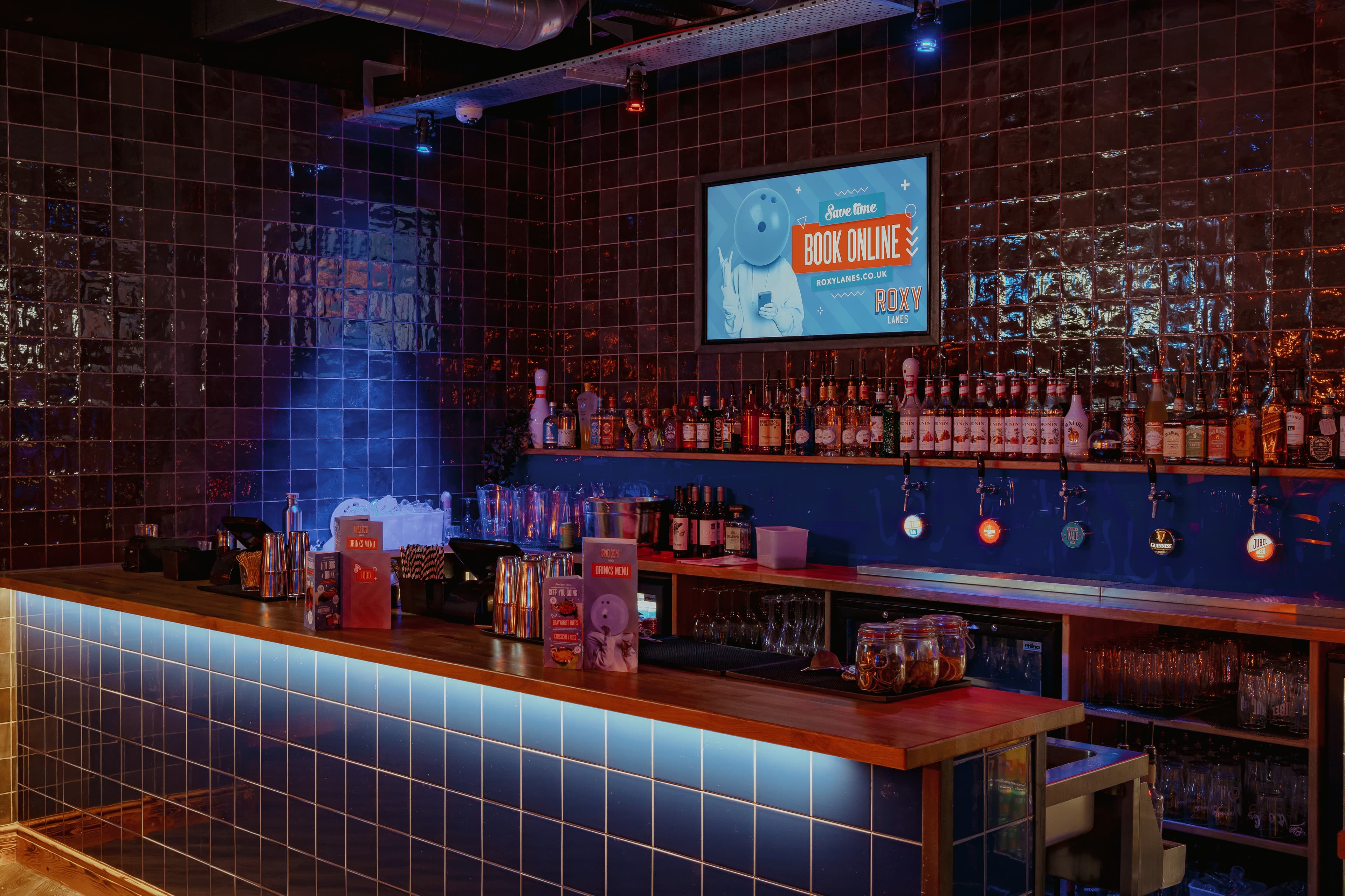 Full Venue Hire, Roxy Lanes Bristol (Union St.) photo #14