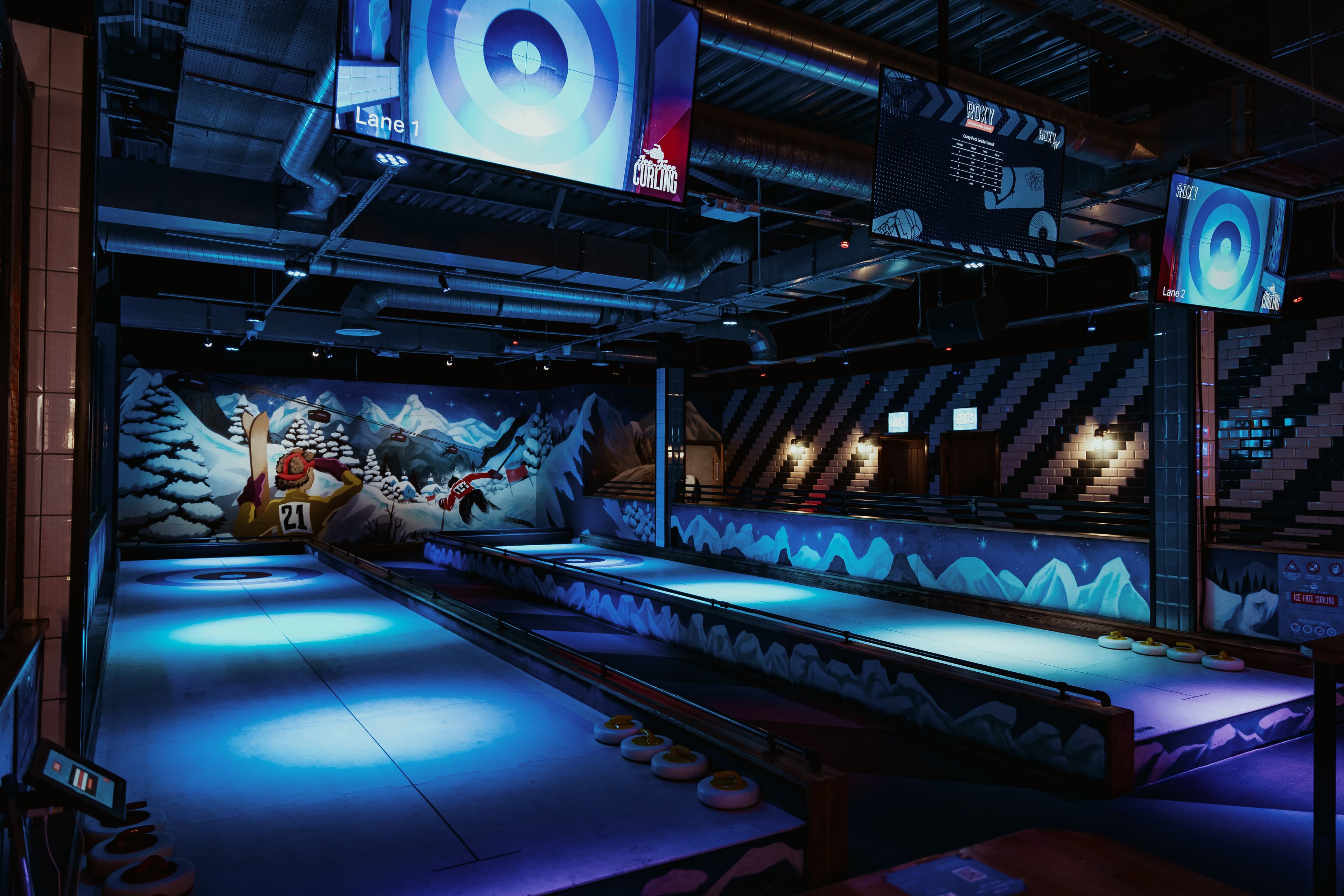 Full Venue Hire, Roxy Lanes Bristol (Union St.) photo #7