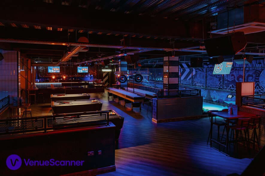 Roxy Lanes Bristol (Union St.), Full Venue Hire photo #3