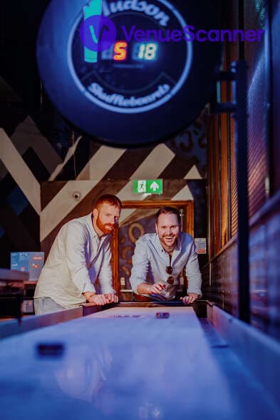 Roxy Lanes Bristol (Union St.), The Gallery photo #3