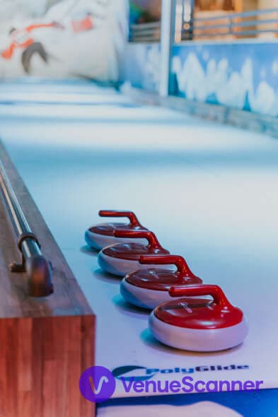 Roxy Lanes Bristol (Union St.), The Lodge photo #3