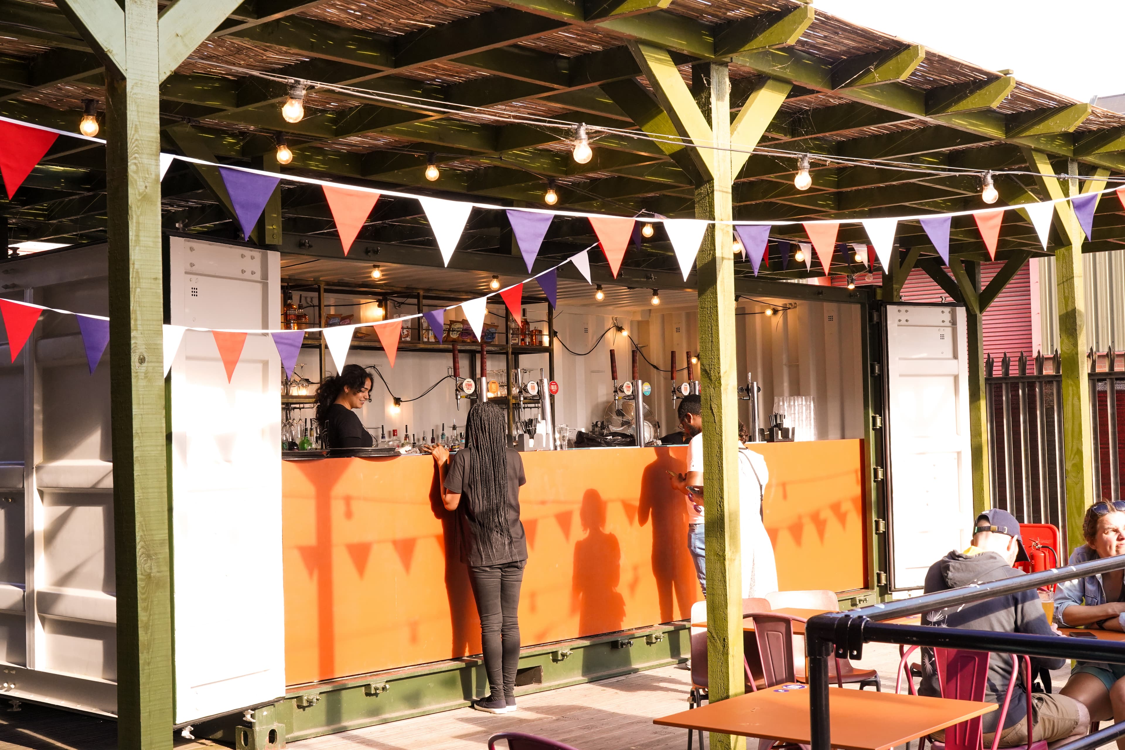 Drinks Area (Small, Medium Or Large), Big Penny Social photo #3