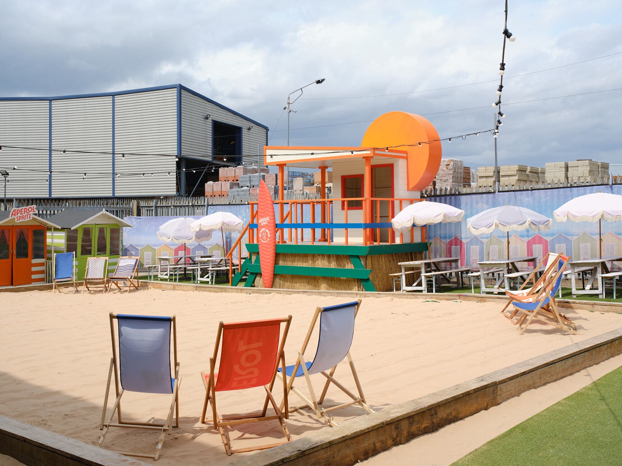 Summer Garden With Event Space, Big Penny Social photo #24