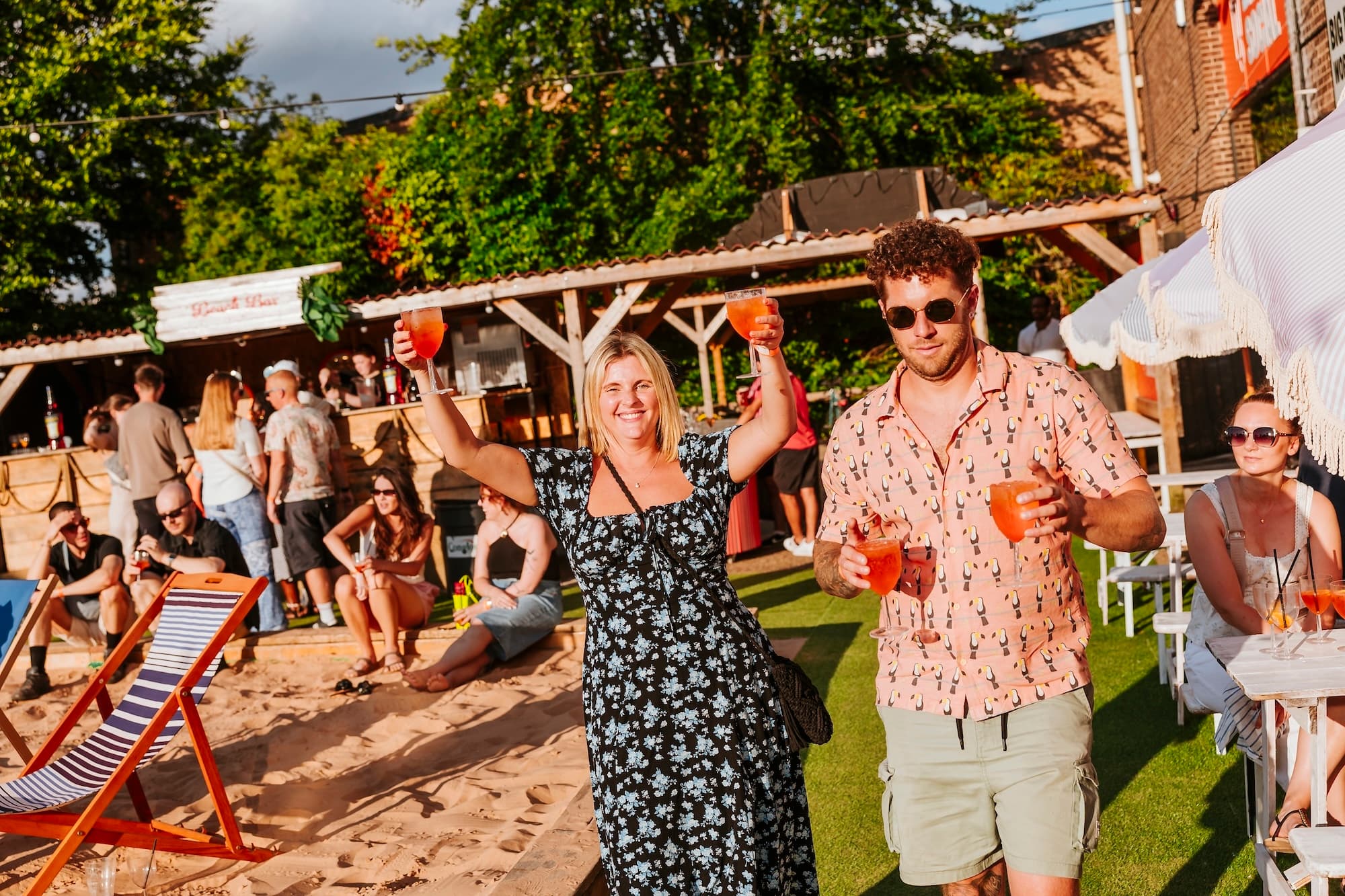 Big Penny Beach Club, Big Penny Social photo #12