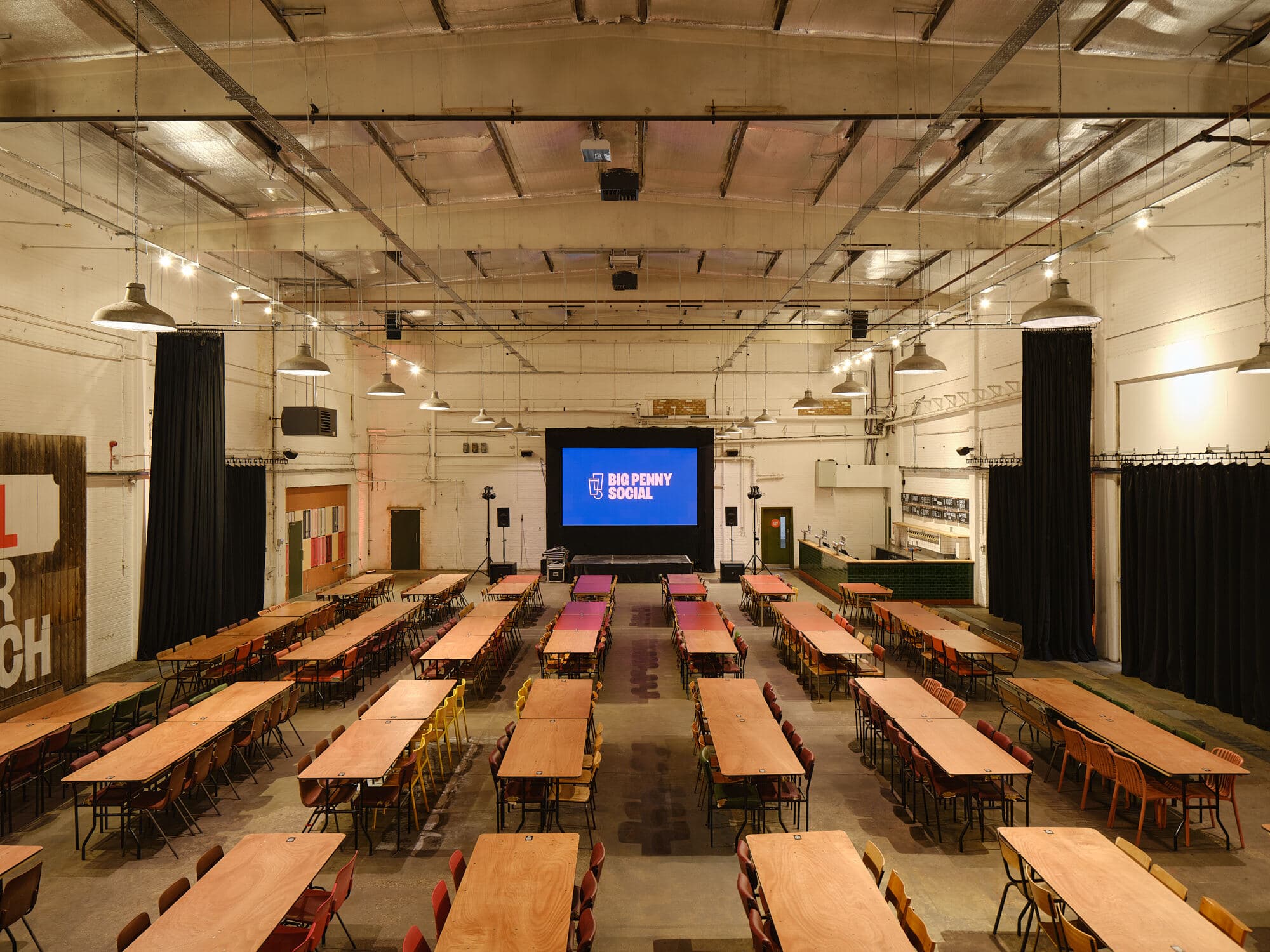 Summer Garden With Event Space, Big Penny Social photo #14