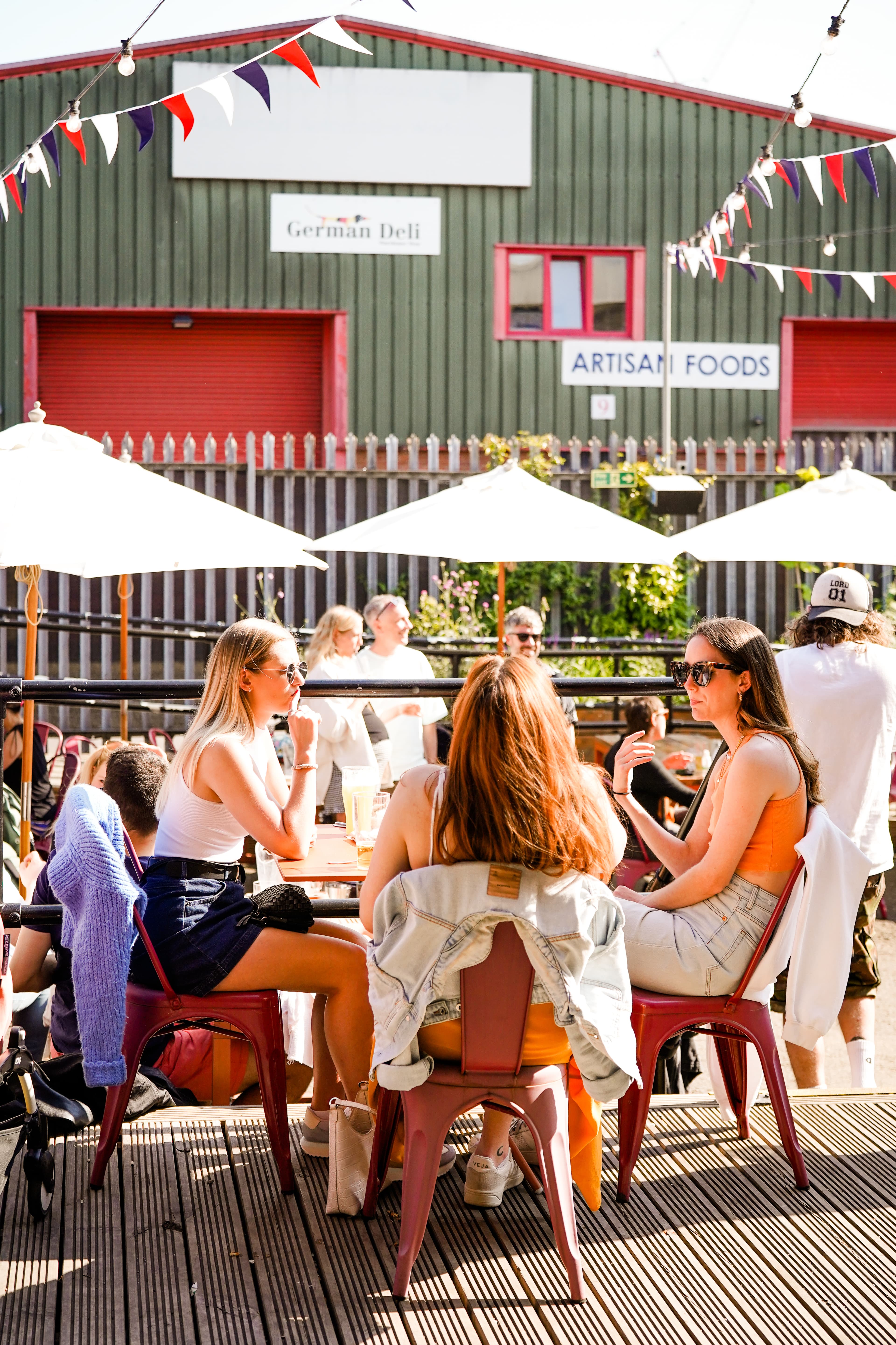 Drinks Area (Small, Medium Or Large), Big Penny Social photo #19