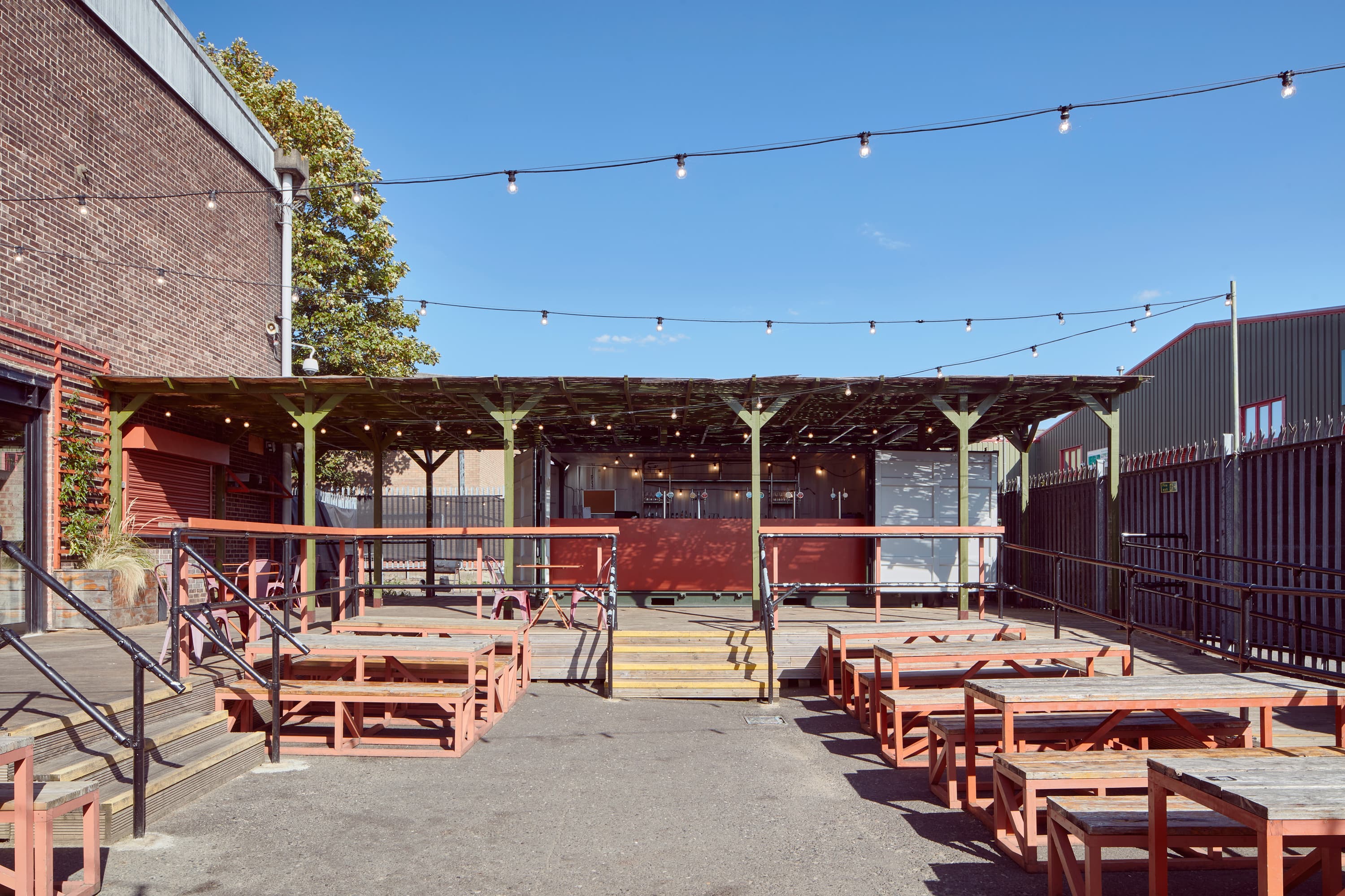 Summer Garden With Event Space, Big Penny Social photo #4