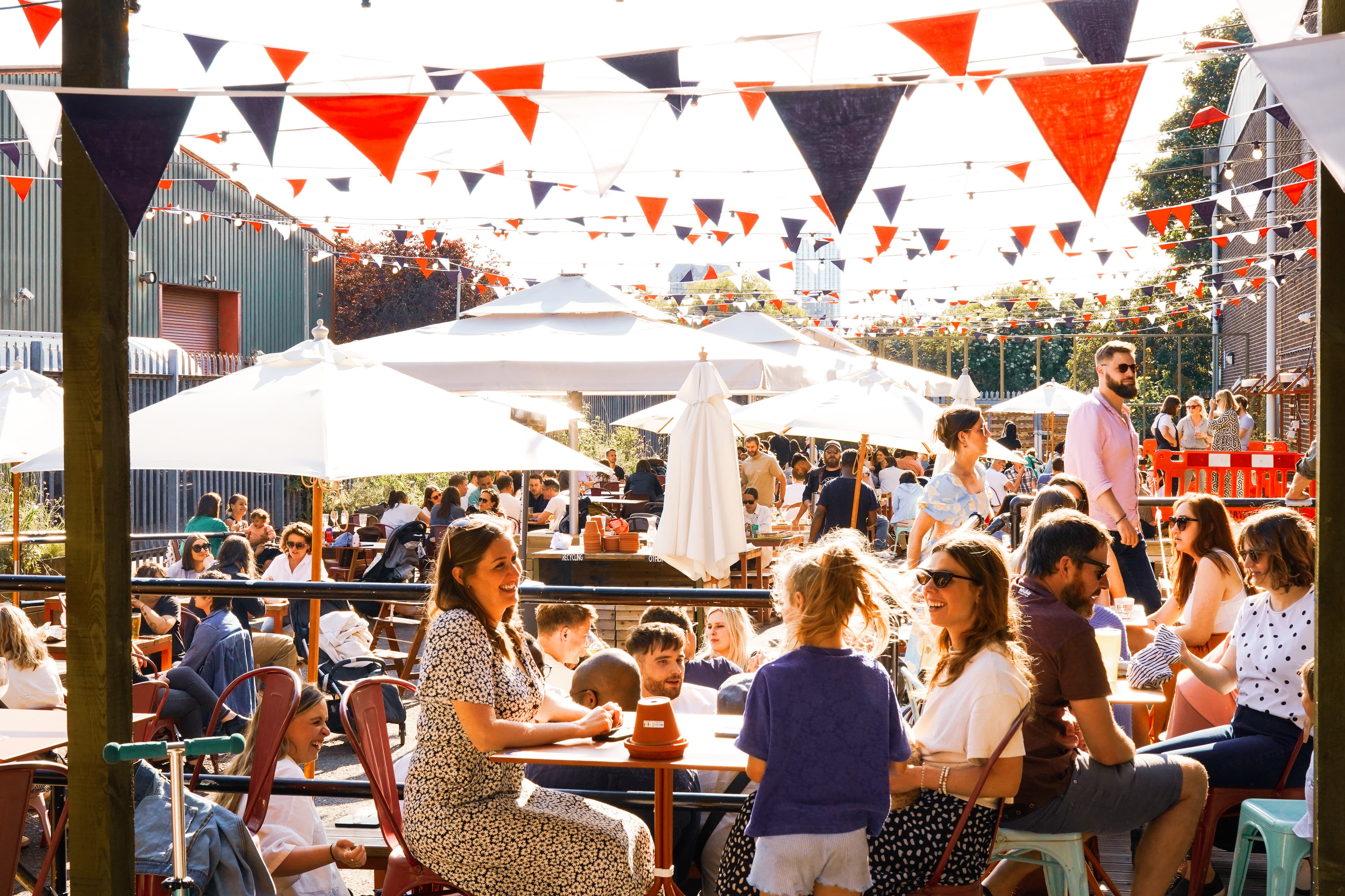 Drinks Area (Small, Medium Or Large), Big Penny Social photo #8