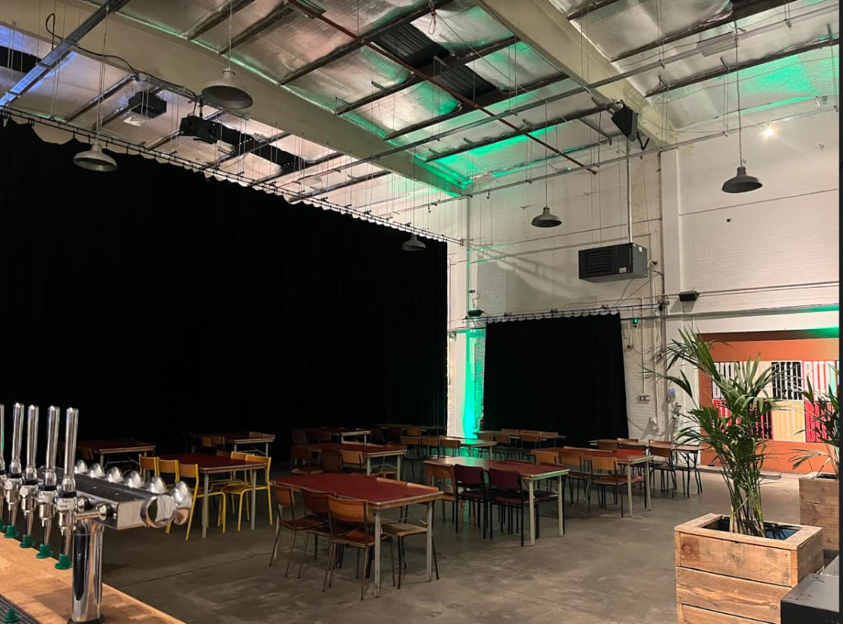Event Space, Big Penny Social photo #10