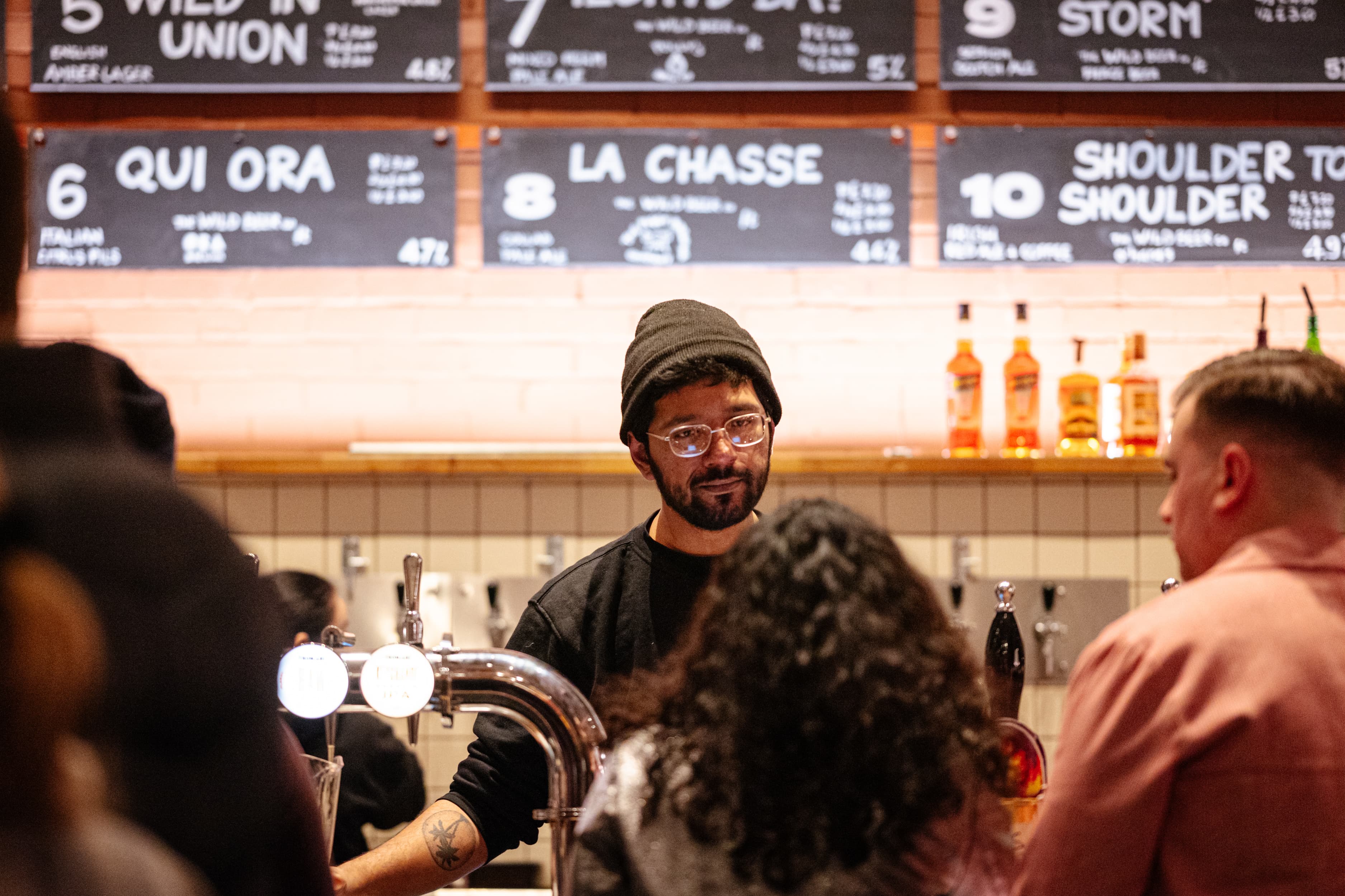 Drinks Area (Small, Medium Or Large), Big Penny Social photo #7