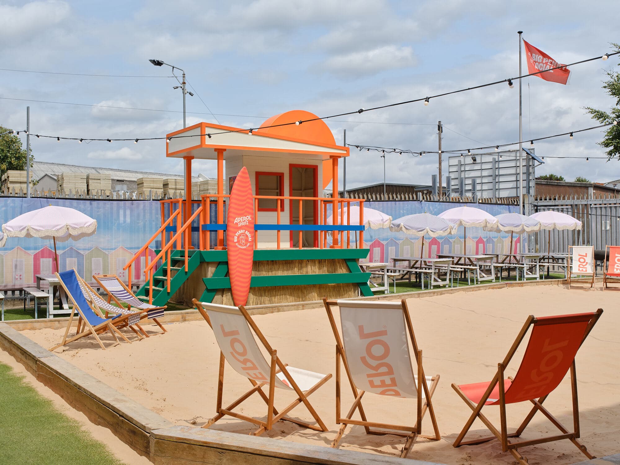 Summer Garden With Event Space, Big Penny Social photo #26