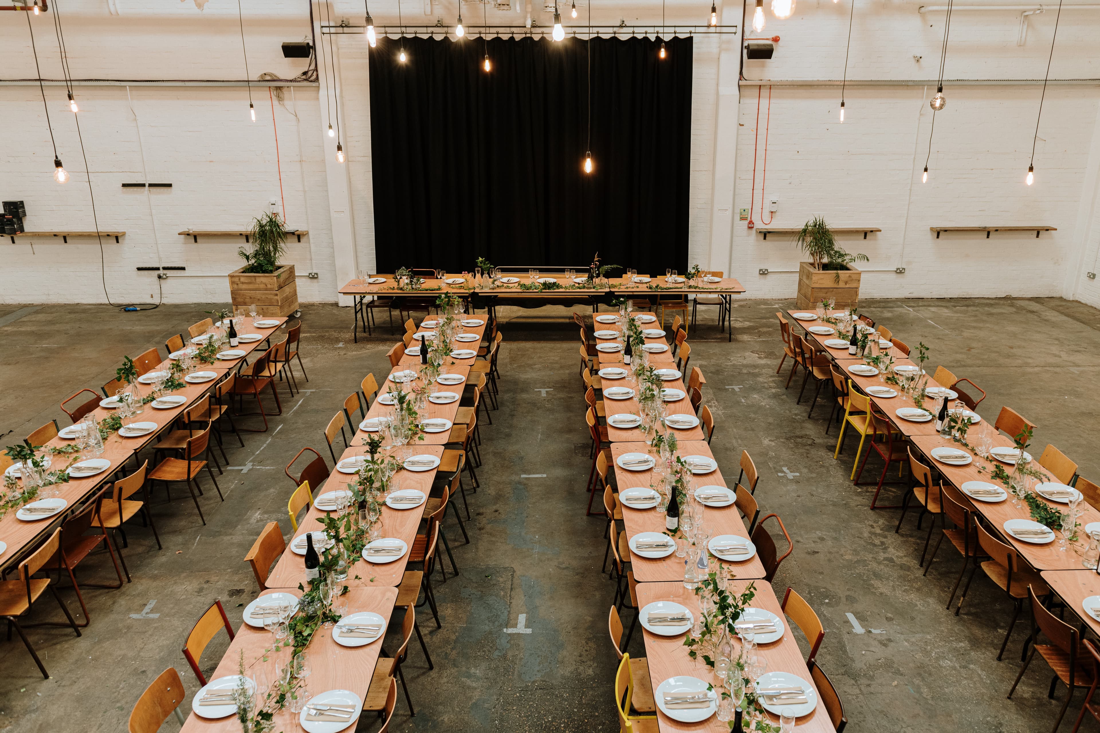 Summer Garden With Event Space, Big Penny Social photo #13