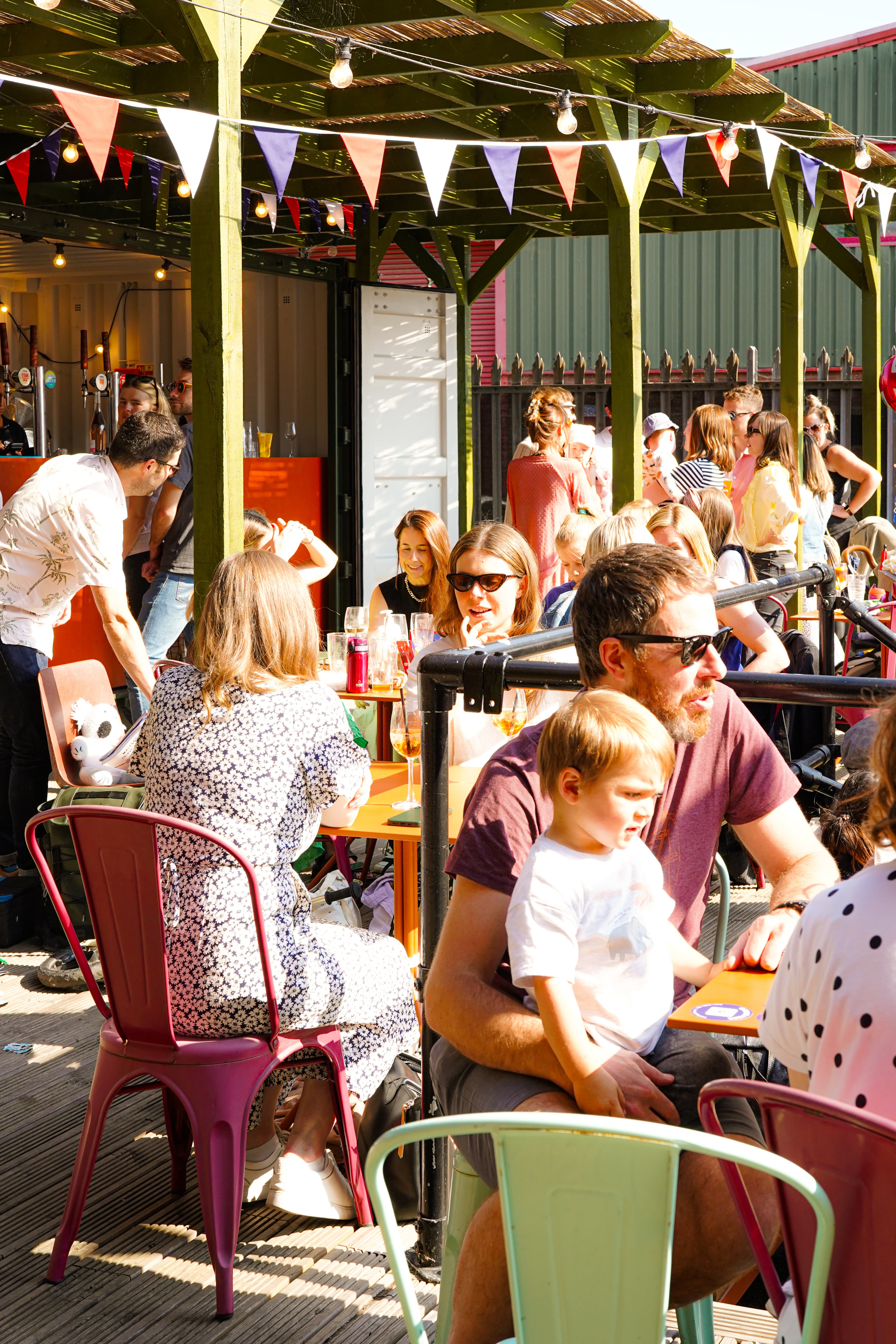 Drinks Area (Small, Medium Or Large), Big Penny Social photo #21