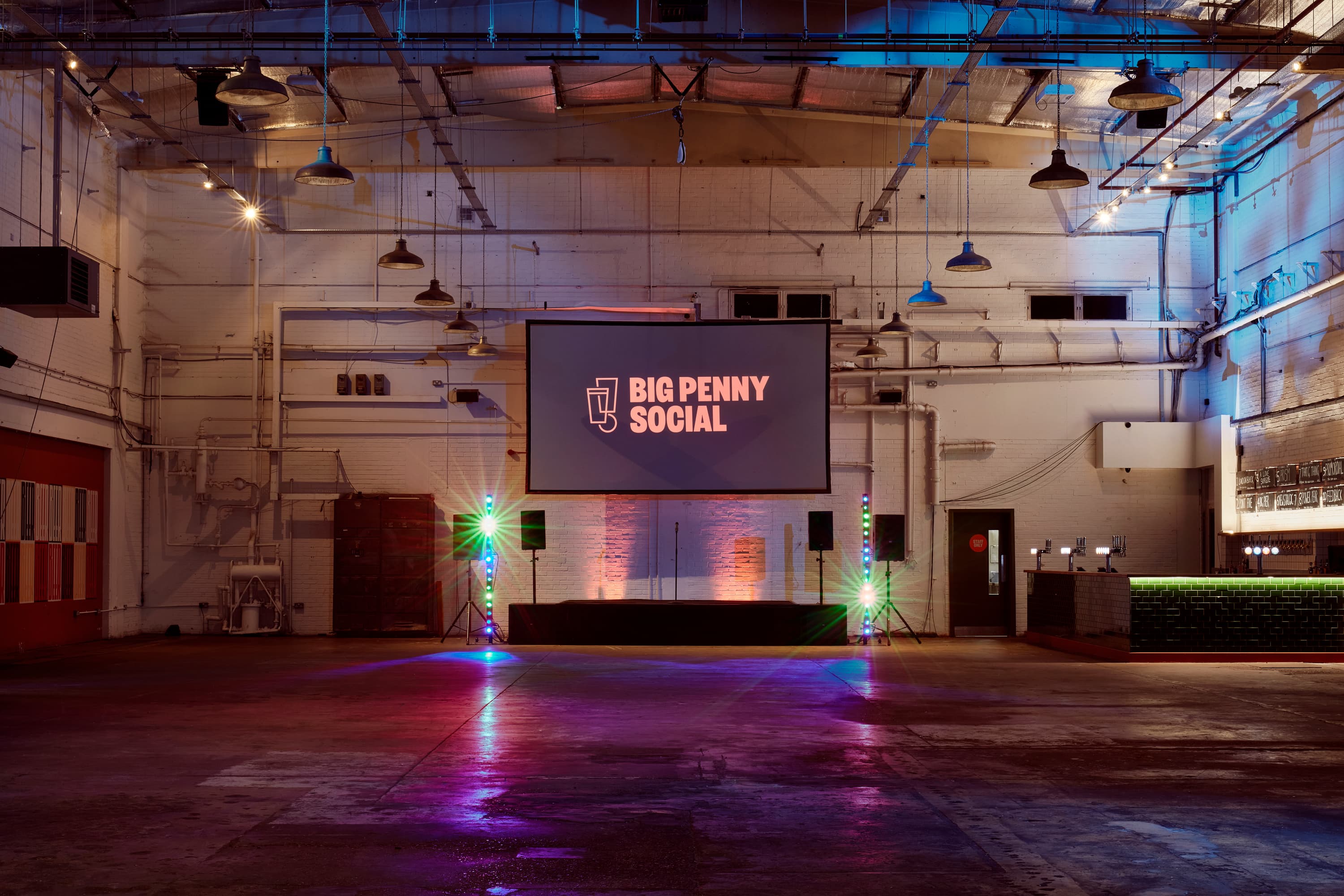 Event Space, Big Penny Social photo #6