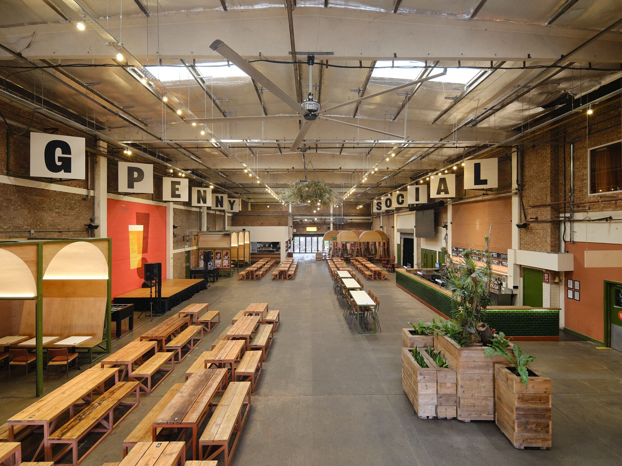 Summer Garden With Event Space, Big Penny Social photo #18