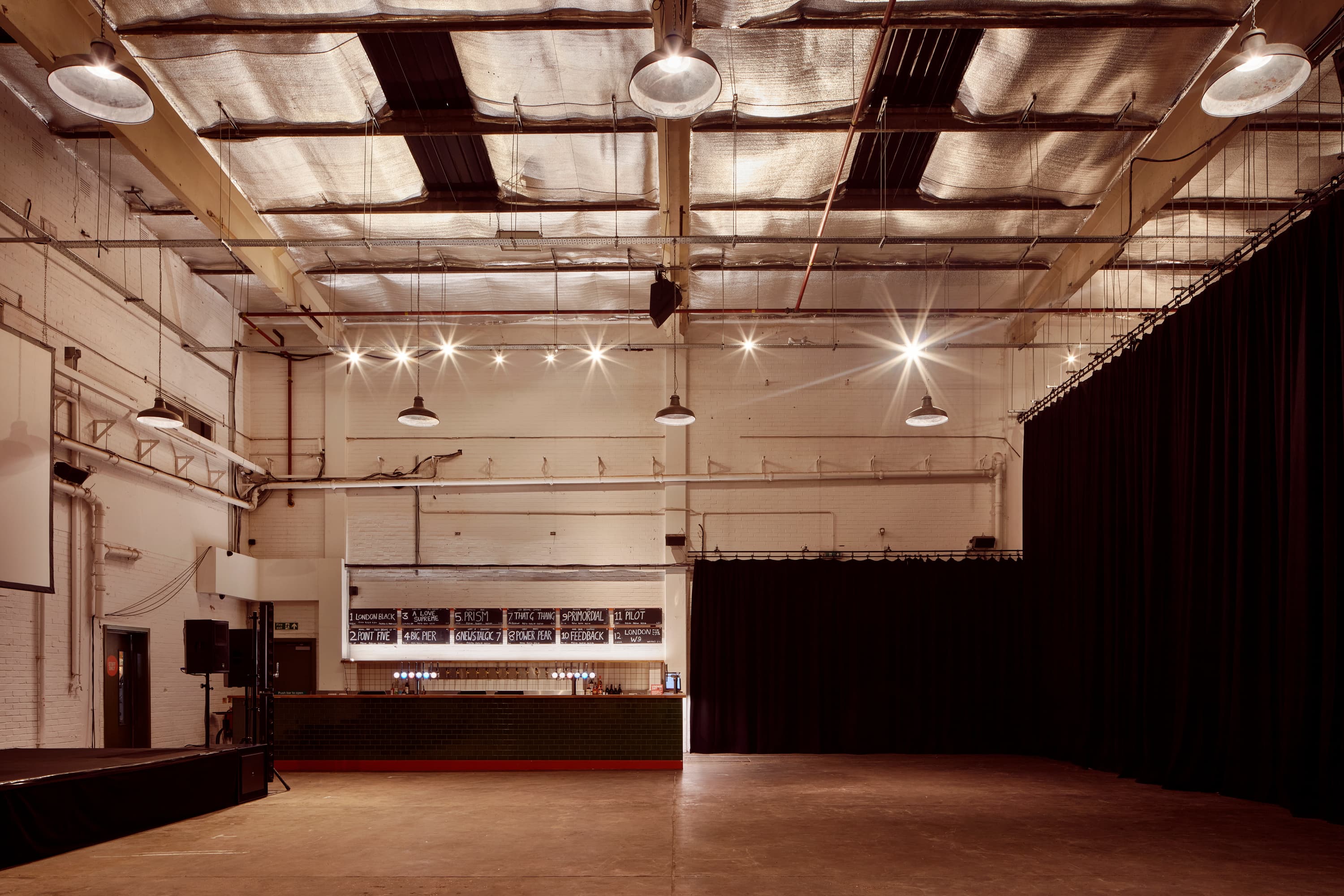 Event Space, Big Penny Social photo #7