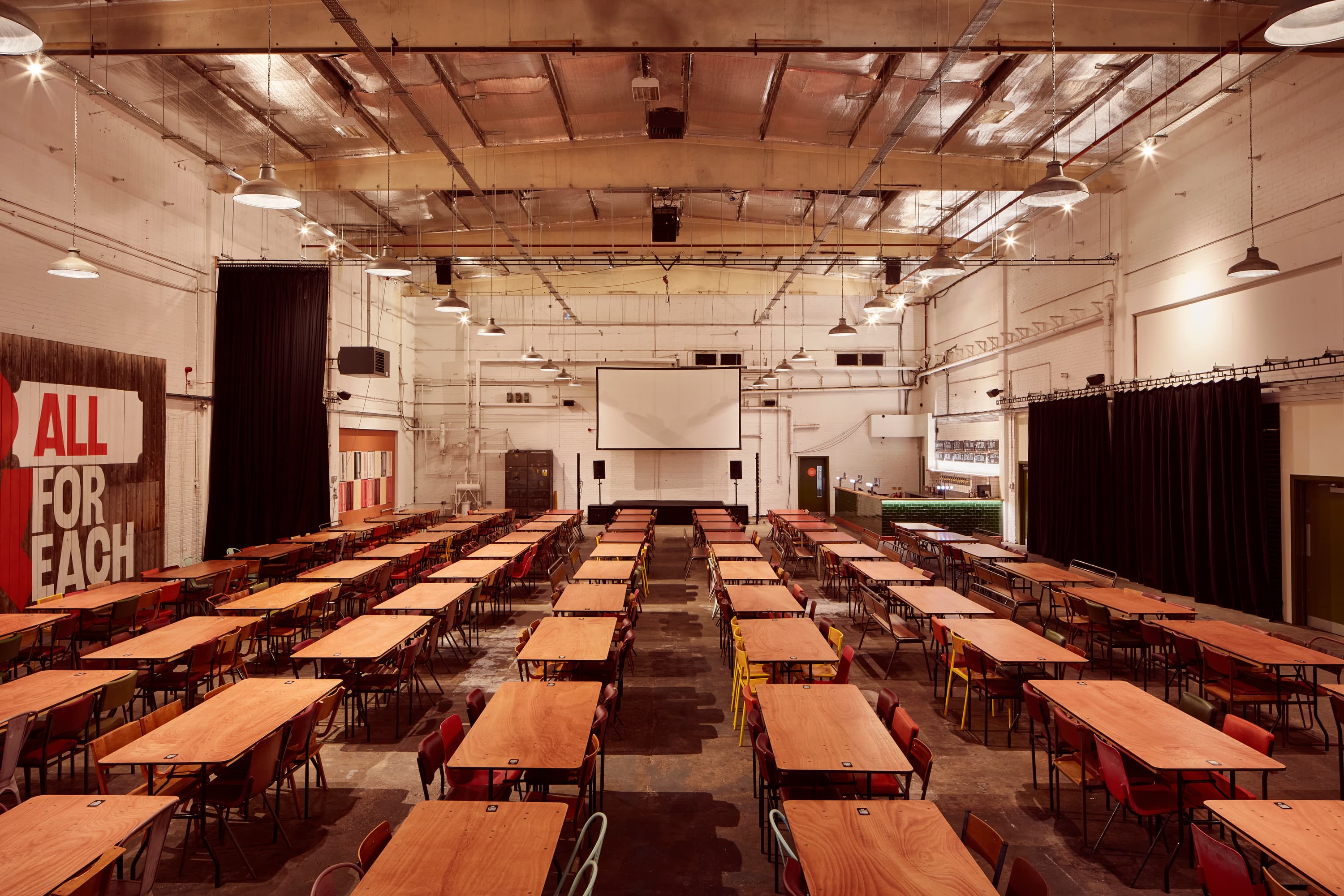 Summer Garden With Event Space, Big Penny Social photo #6